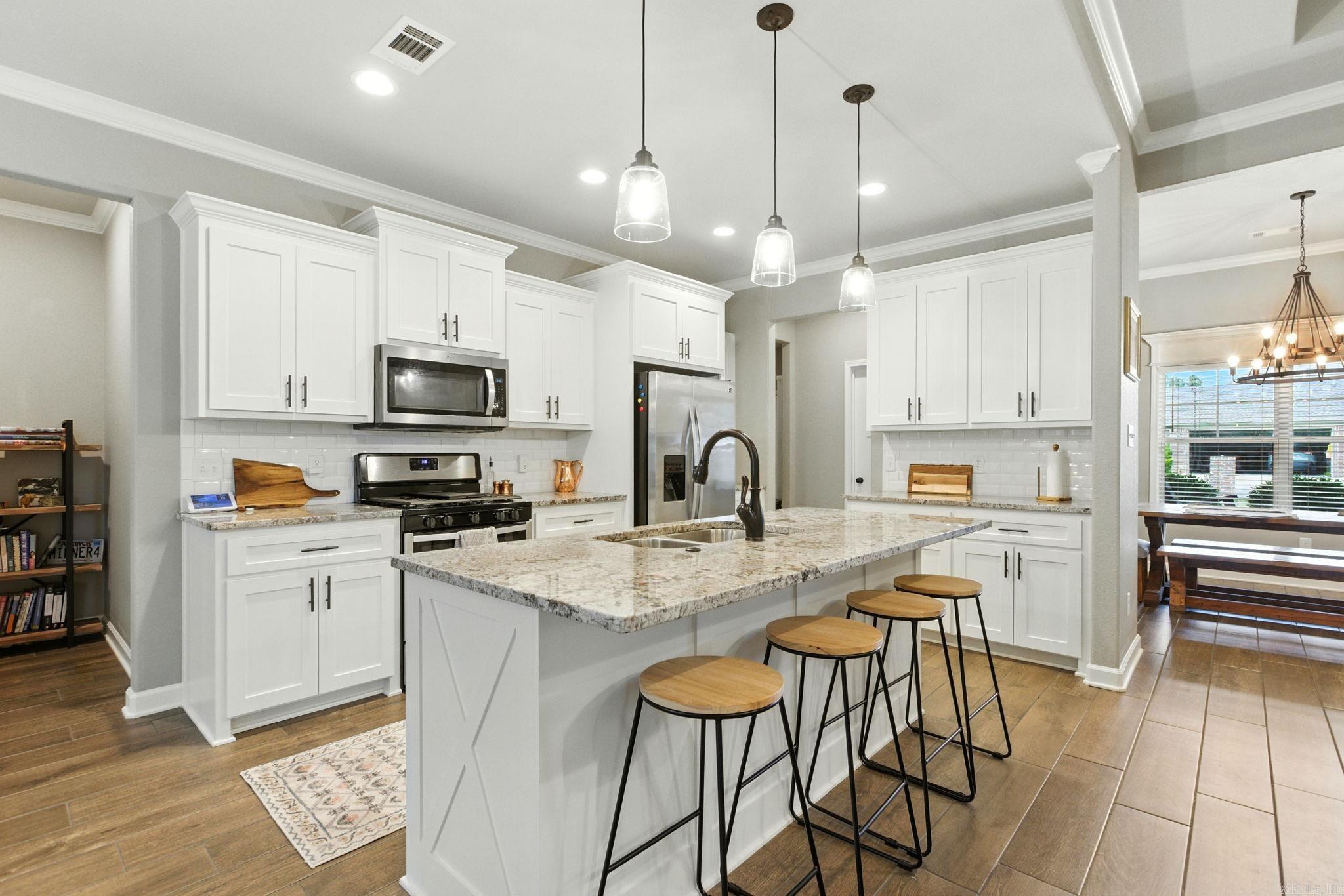 CROSSROADS VILLAGE - Residential