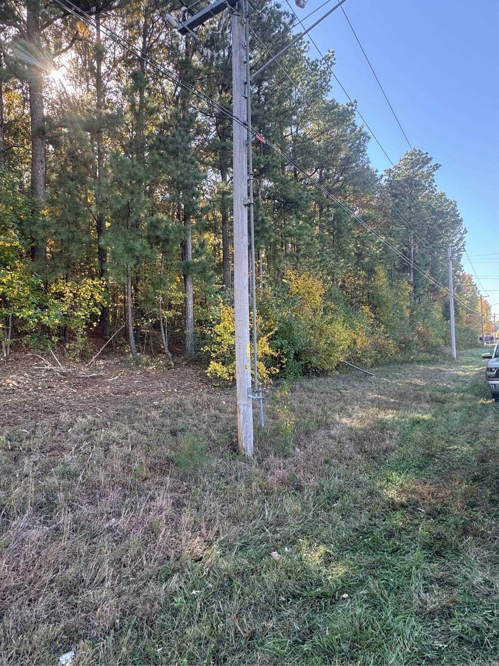 Prime 4.665 acre commercial lot zoned C-3 near the Elk's lodge. Great for potential apartment complex, nursing home, ALF, independent housing. This the West half of a 9.33 acre tract. Property has been partially cleared and you can drive or walk the property
