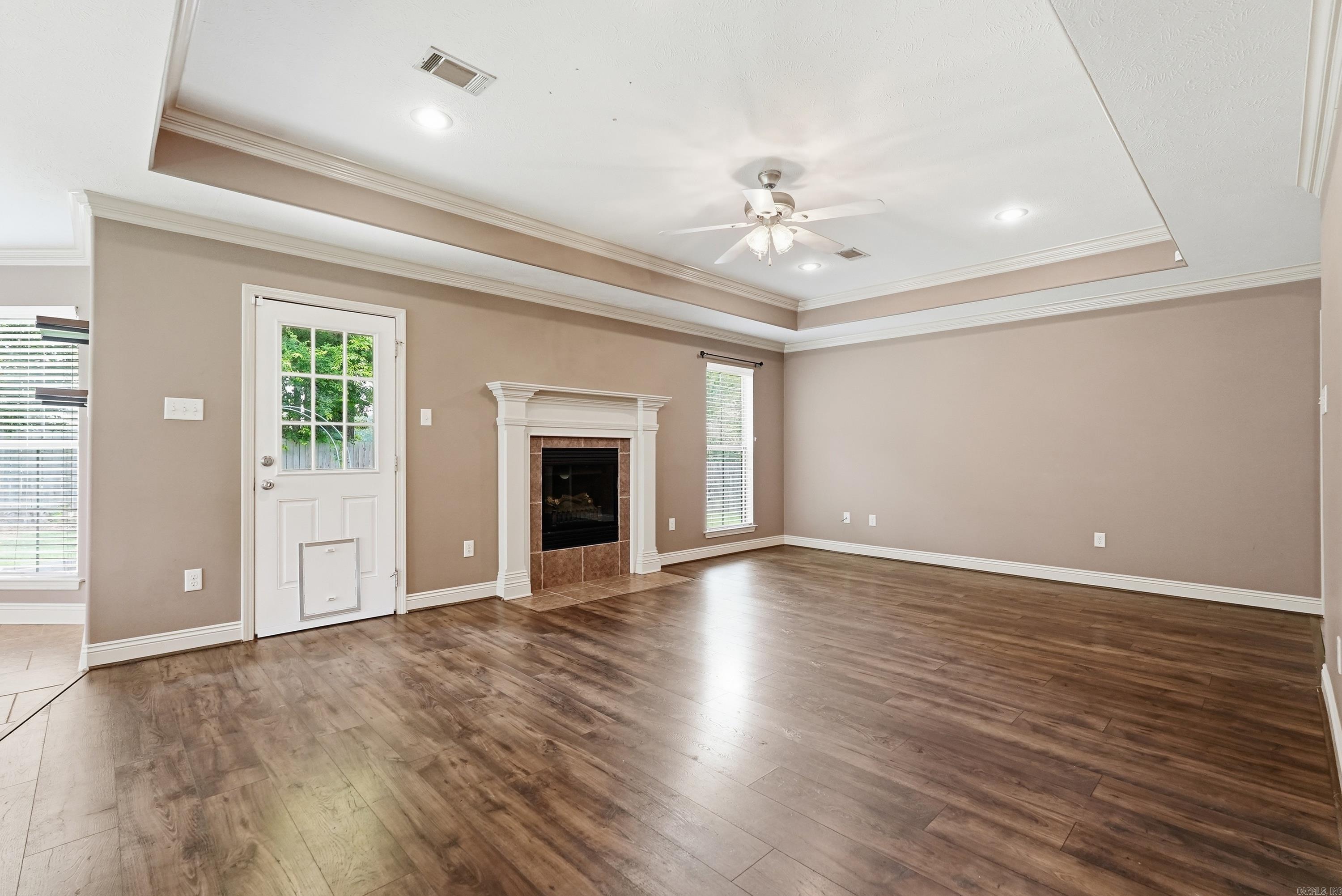 SHADOW RIDGE SUBDIVISION - Residential