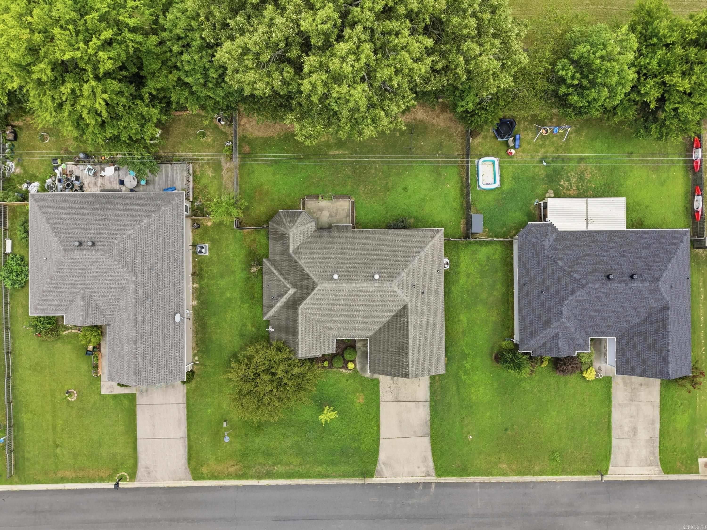 SHADOW RIDGE SUBDIVISION - Residential