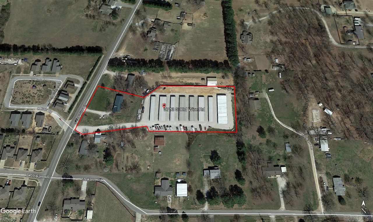 Not in Subdivision - Commercial Sale