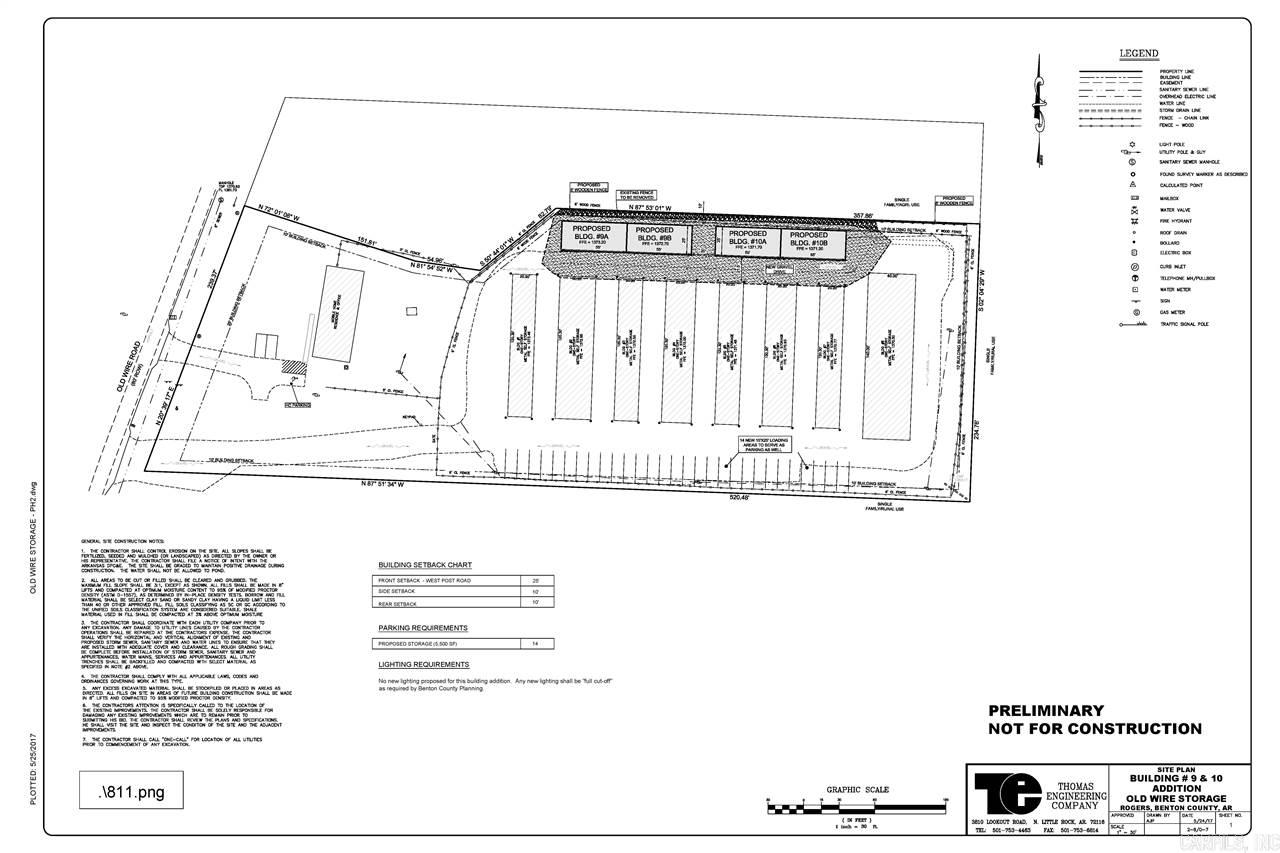 Not in Subdivision - Commercial Sale