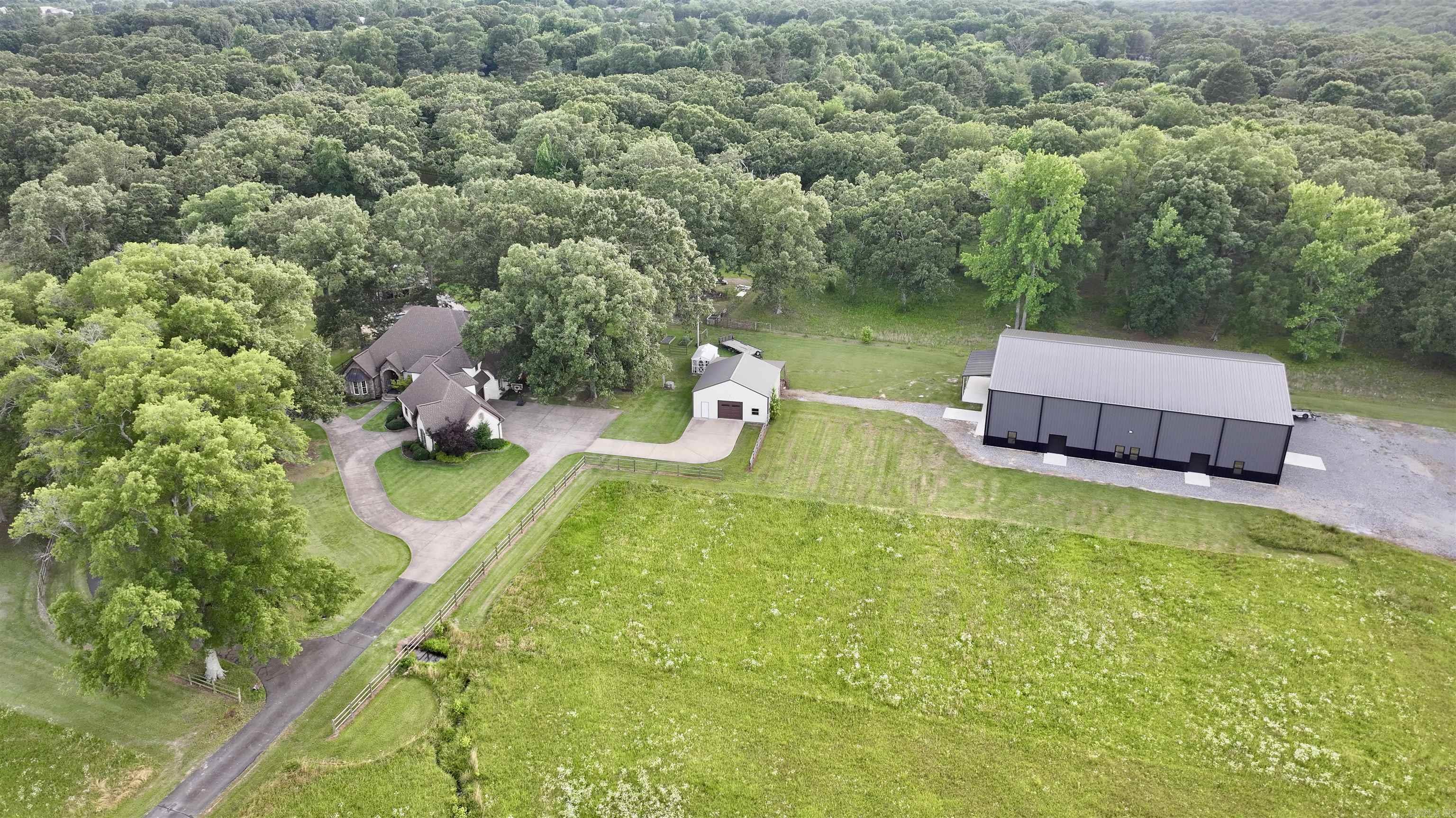 Metes & Bounds - Residential