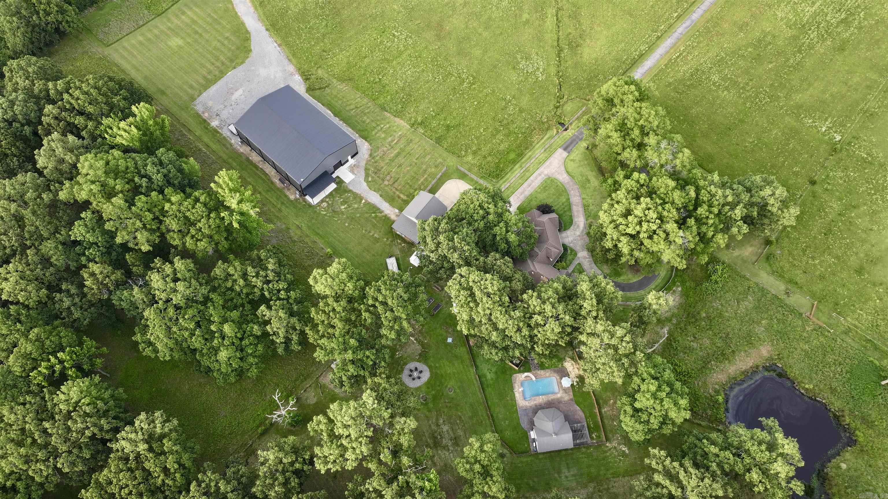 Metes & Bounds - Residential