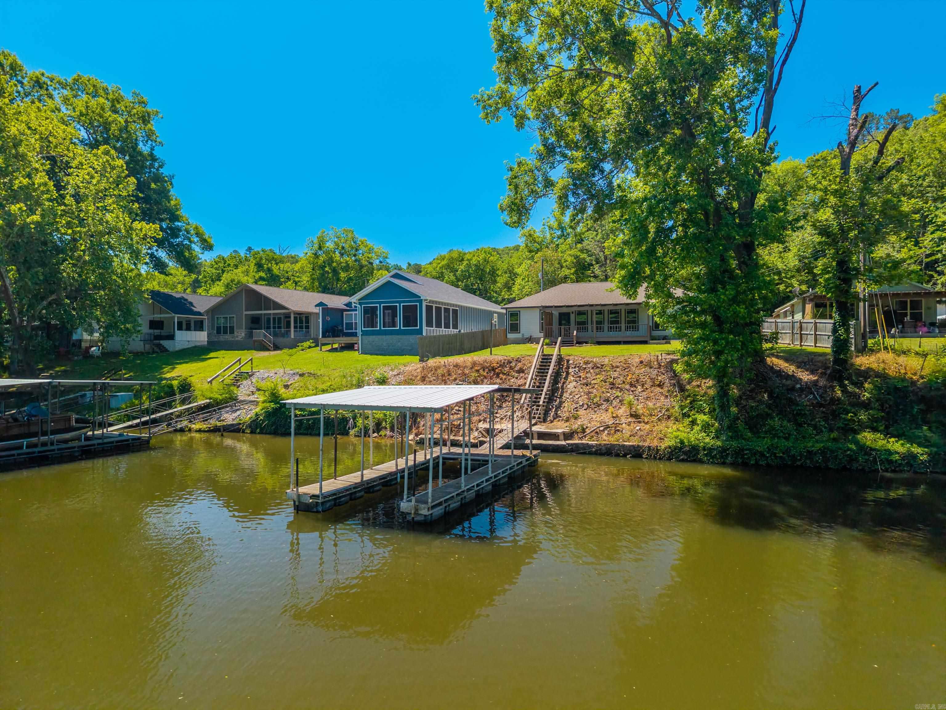 CHEROKEE BEACH LAKE ESTATES - Residential