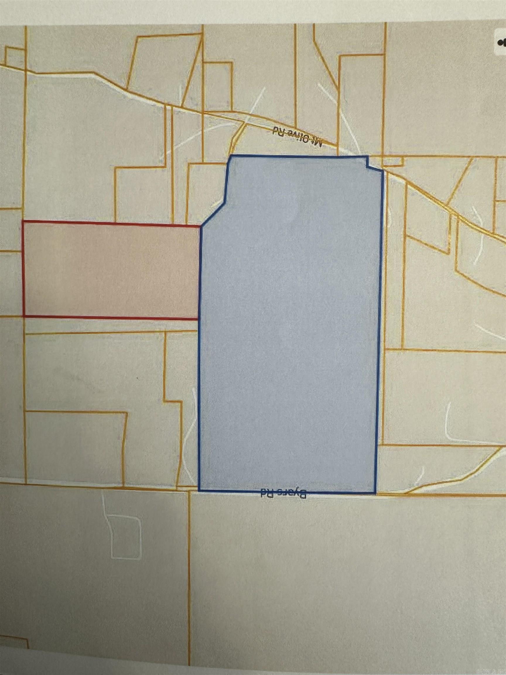 Not in Subdivision - Farm
