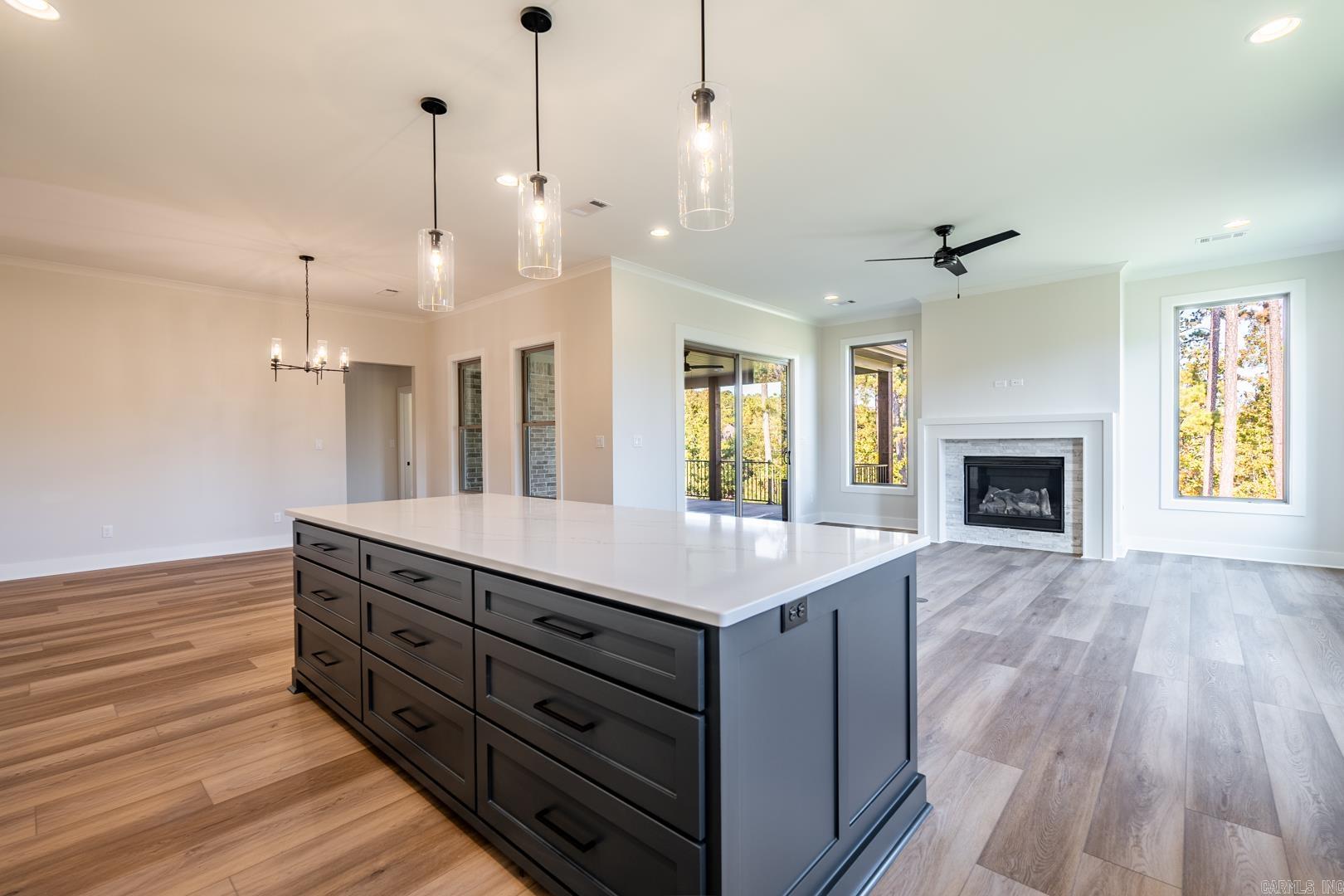 Parkside - Residential