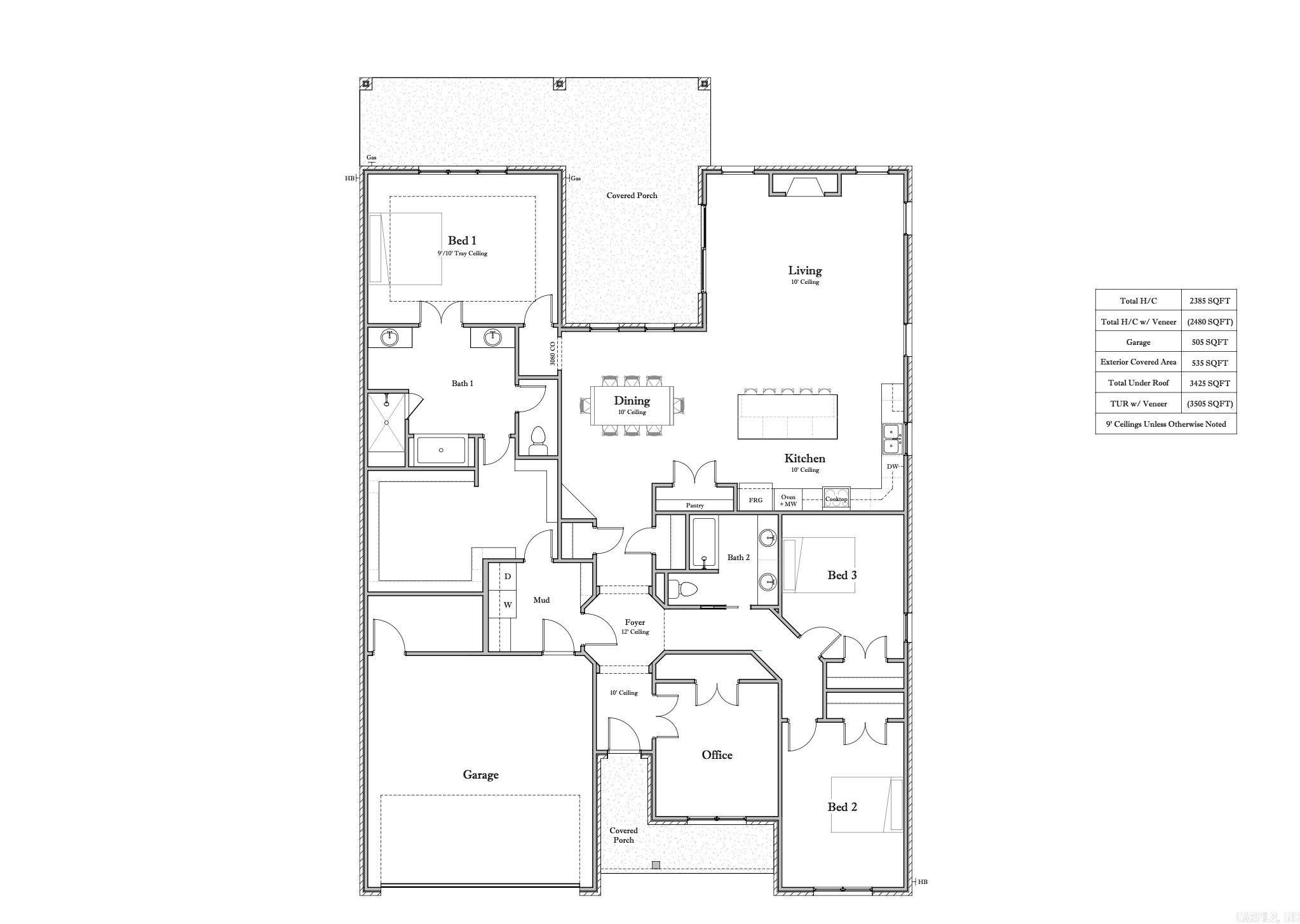Parkside - Residential