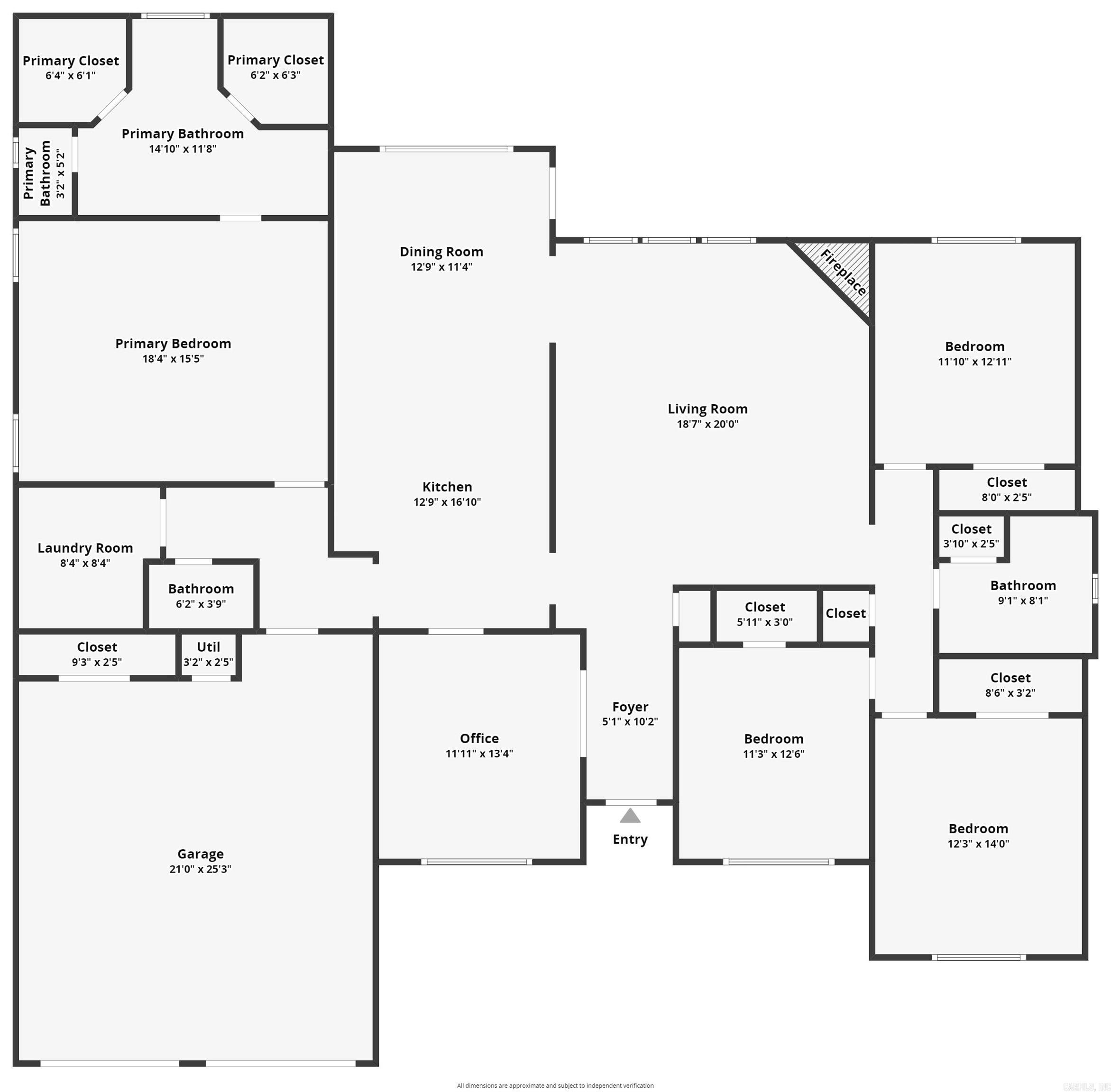 CATHERINE PLACE - Residential