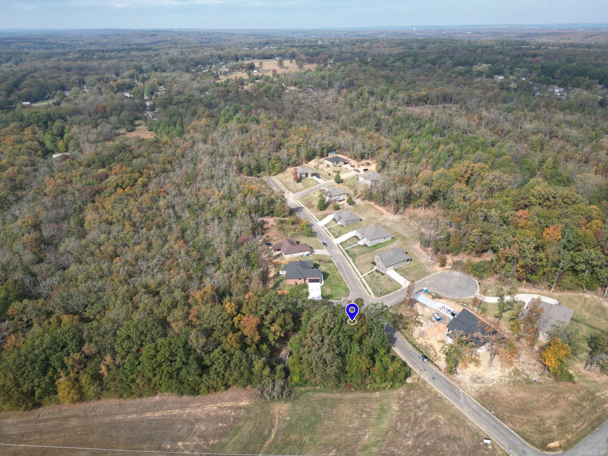 Pawnee Estates - Land