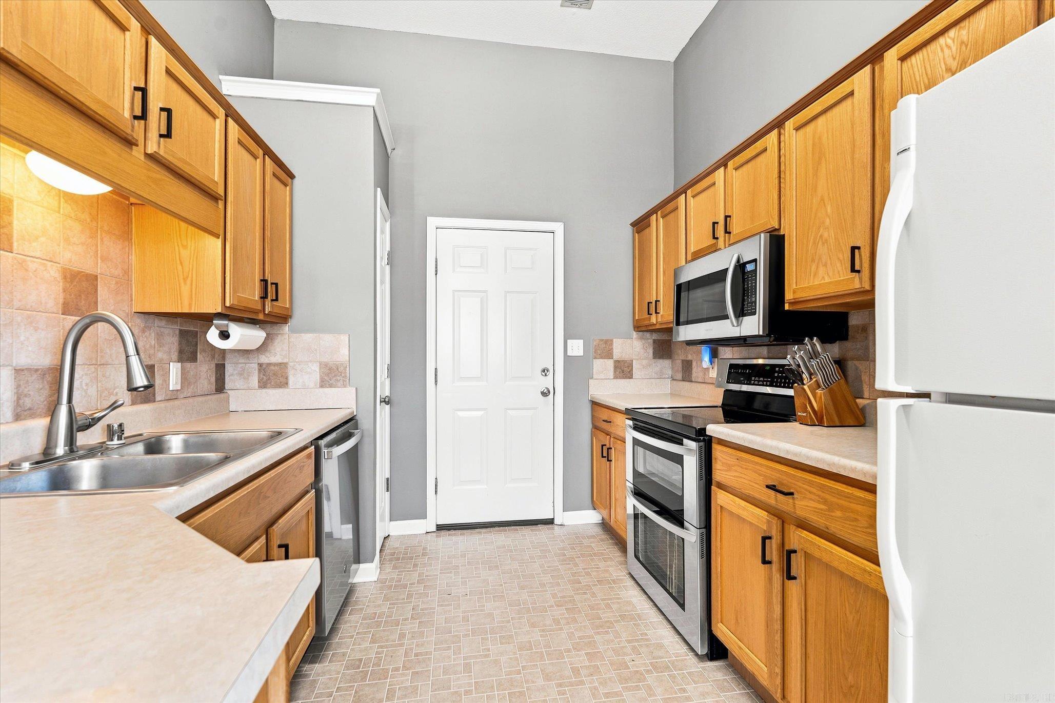 Griffin Park - Residential