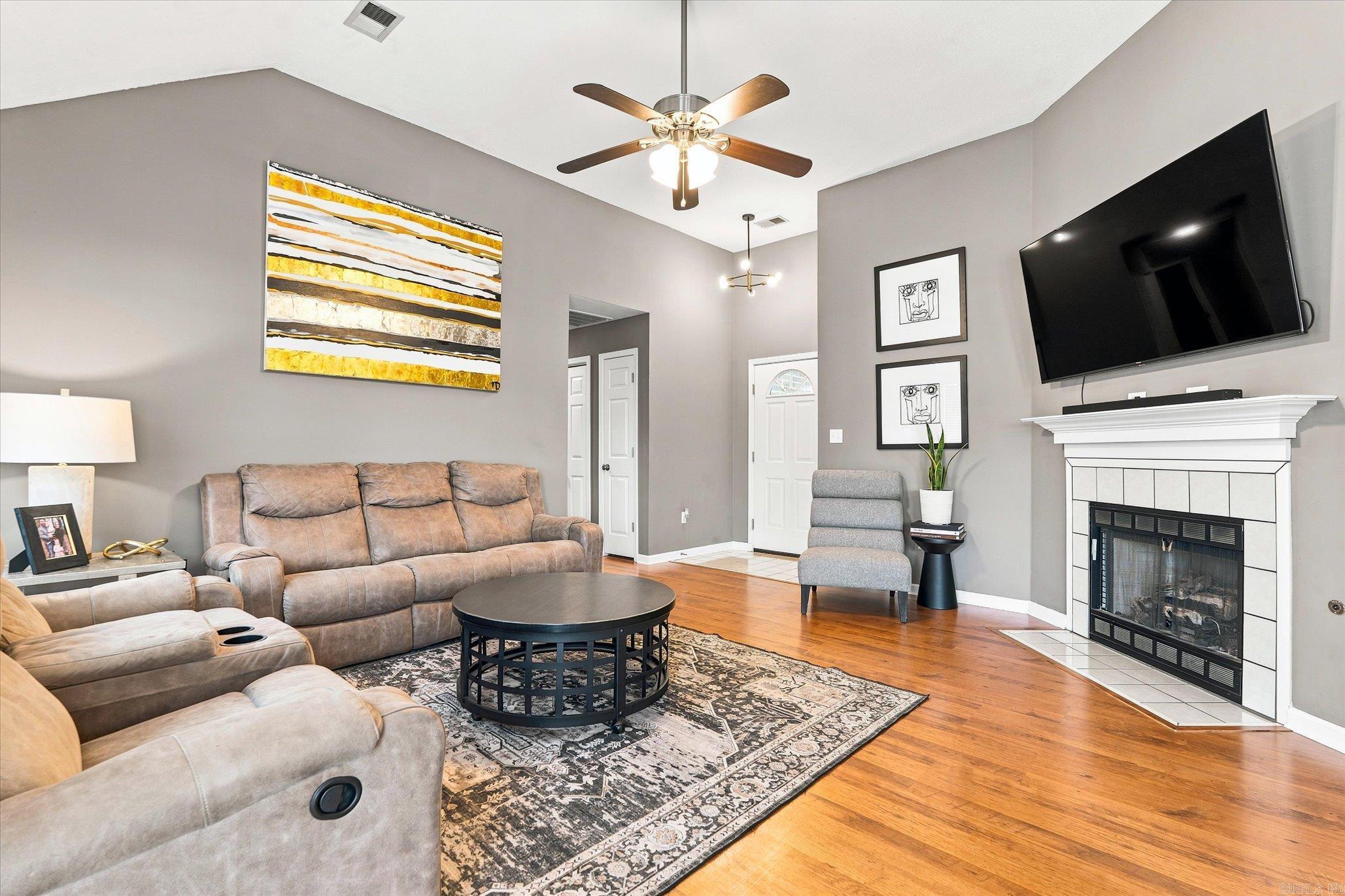 Griffin Park - Residential