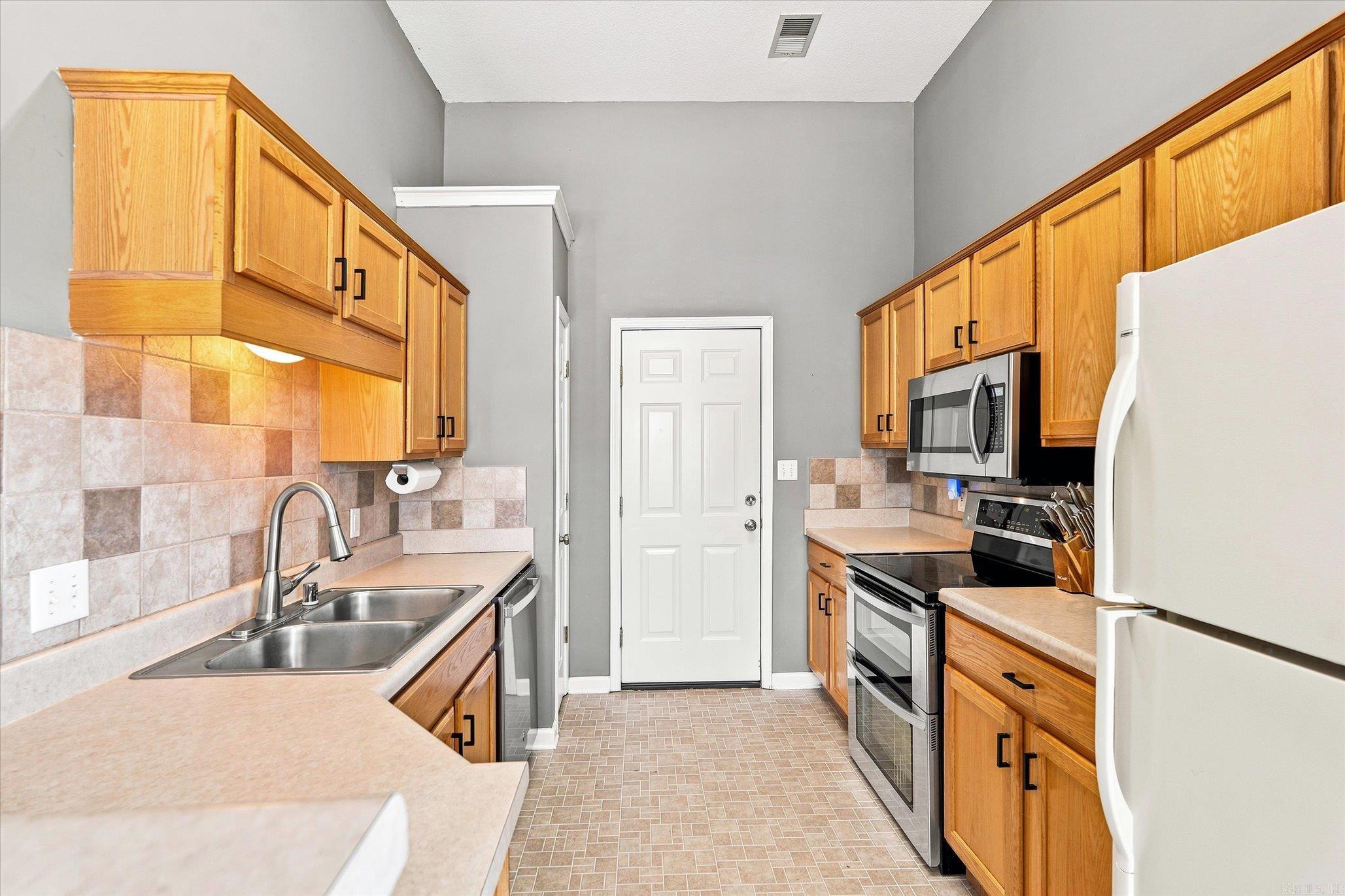 Griffin Park - Residential