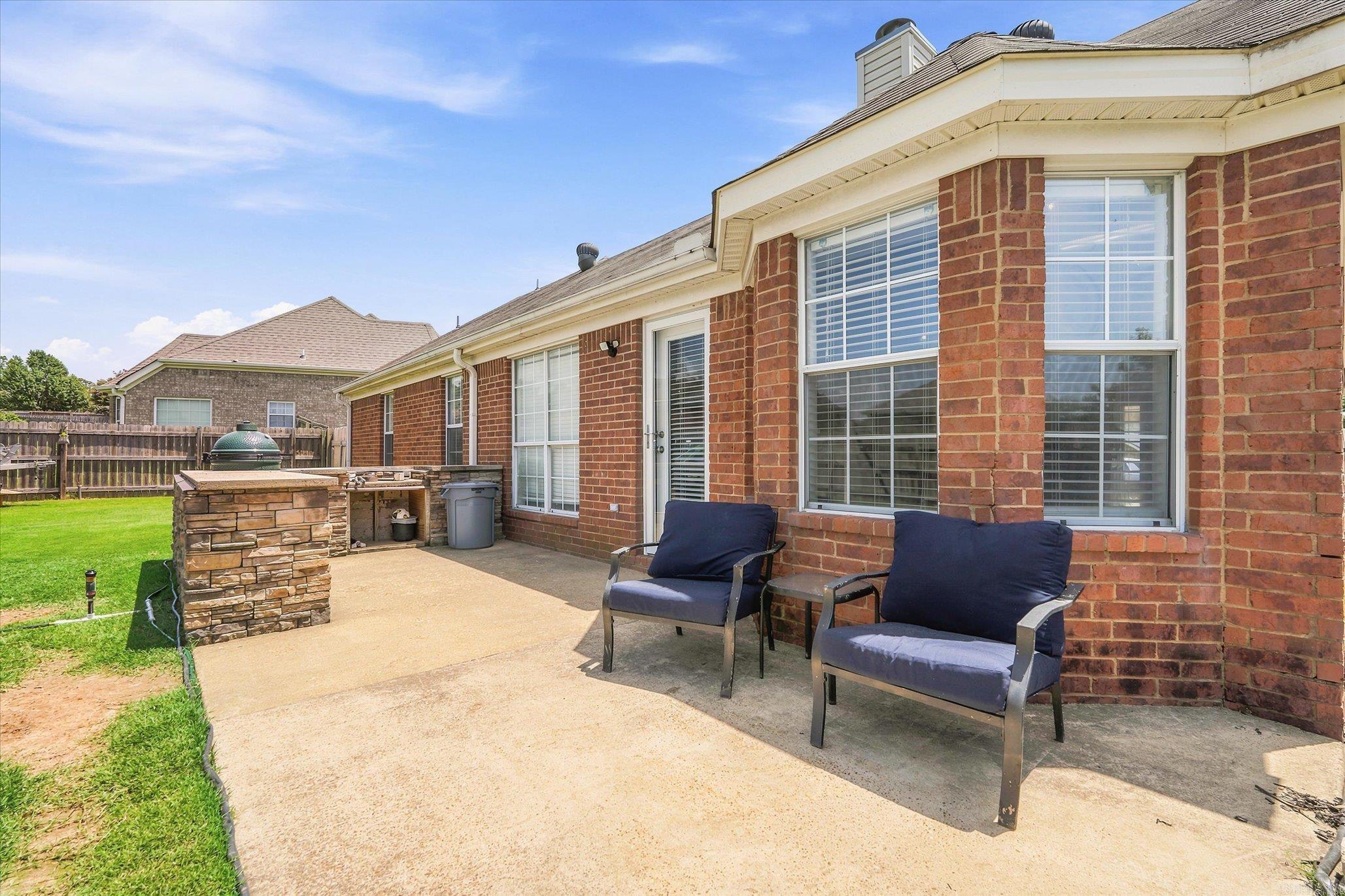 Griffin Park - Residential