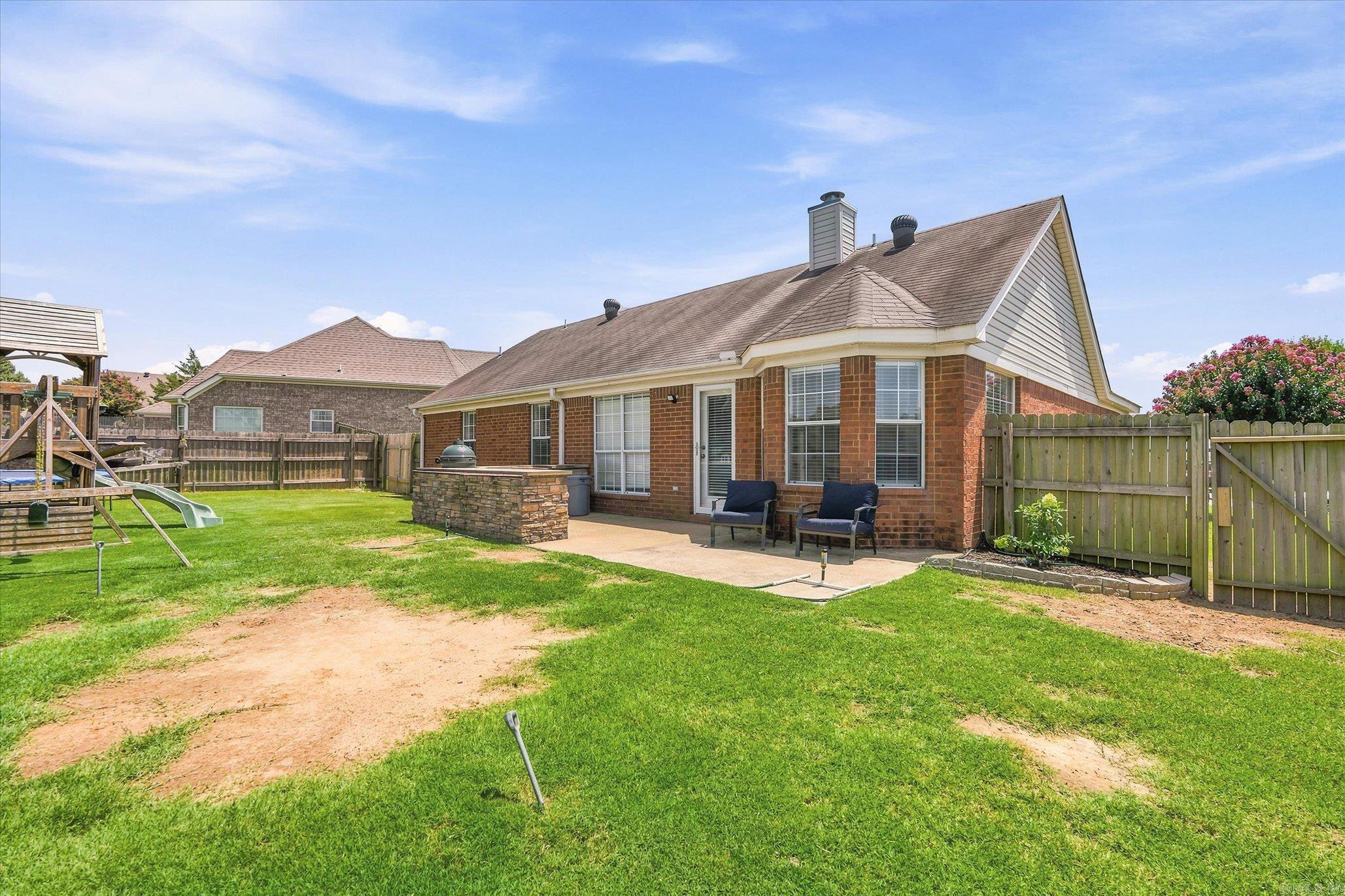 Griffin Park - Residential