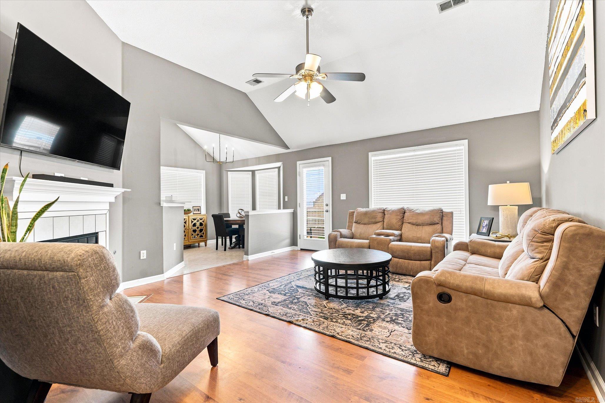 Griffin Park - Residential