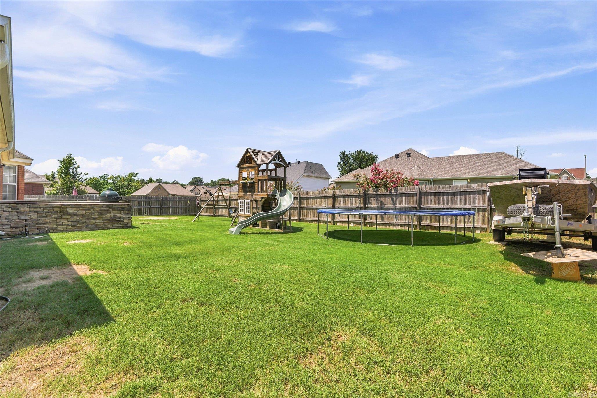 Griffin Park - Residential