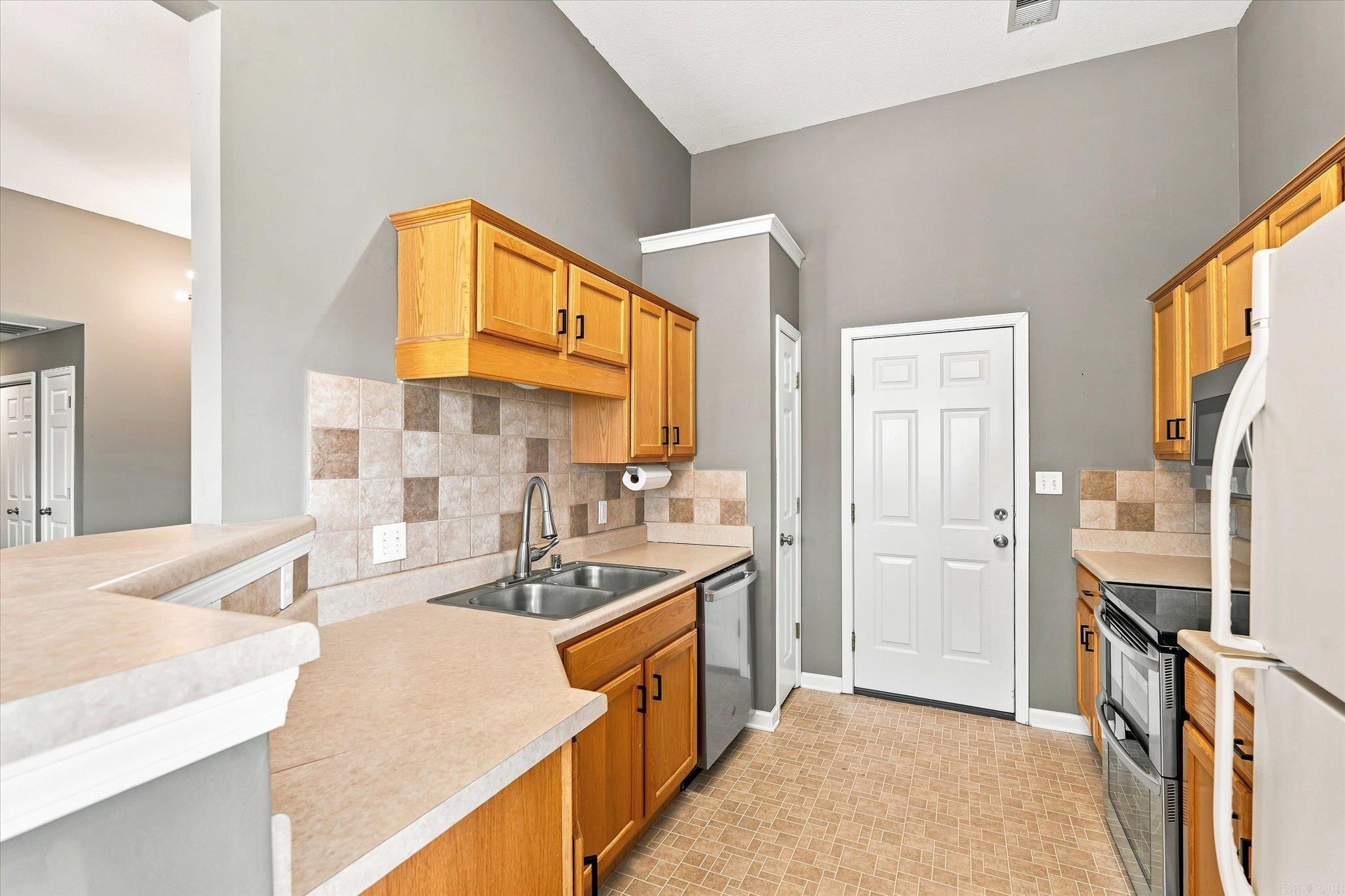 Griffin Park - Residential