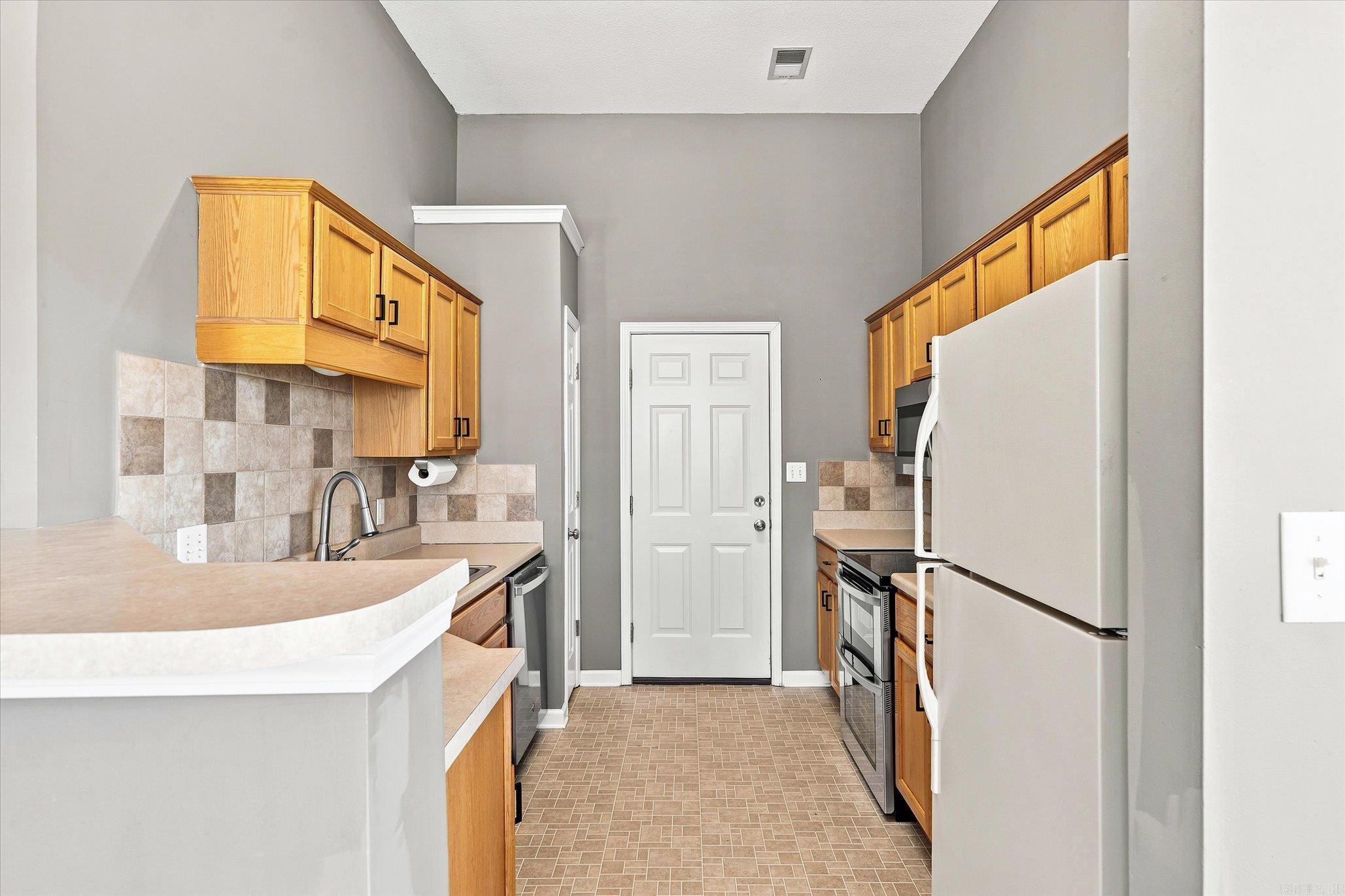 Griffin Park - Residential