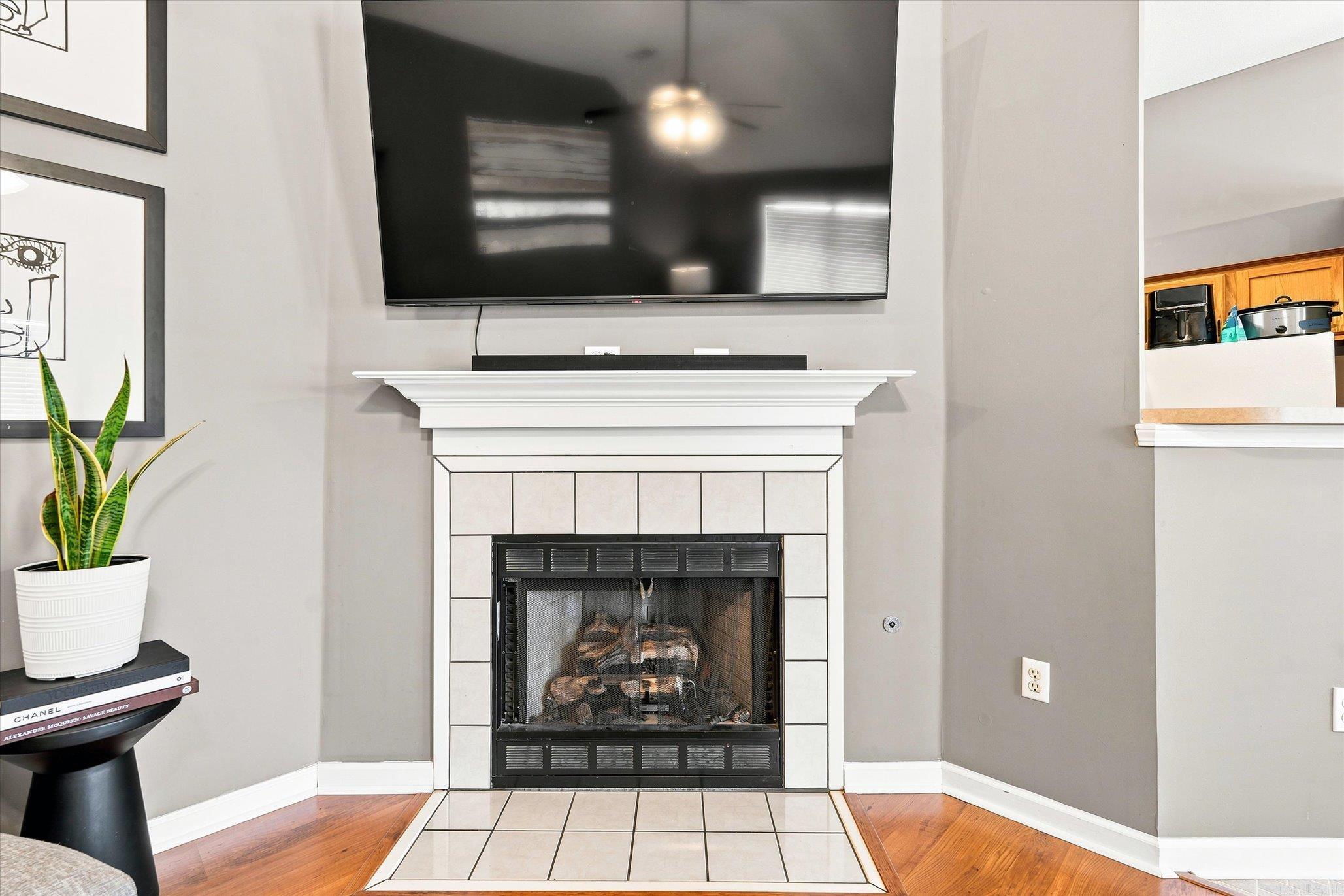 Griffin Park - Residential