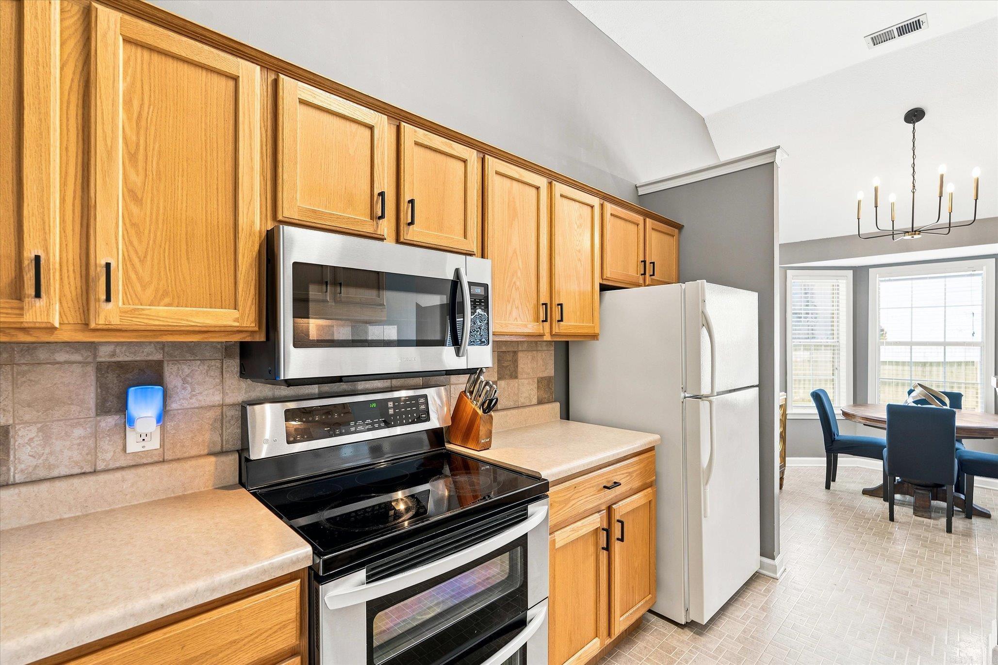 Griffin Park - Residential