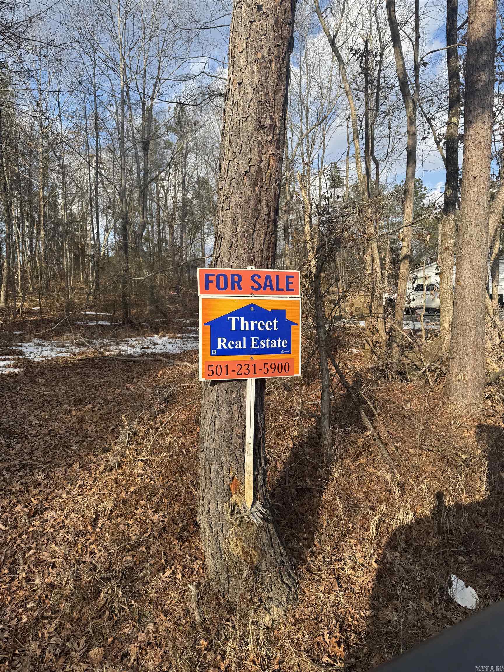Vacant Lot For Sale.