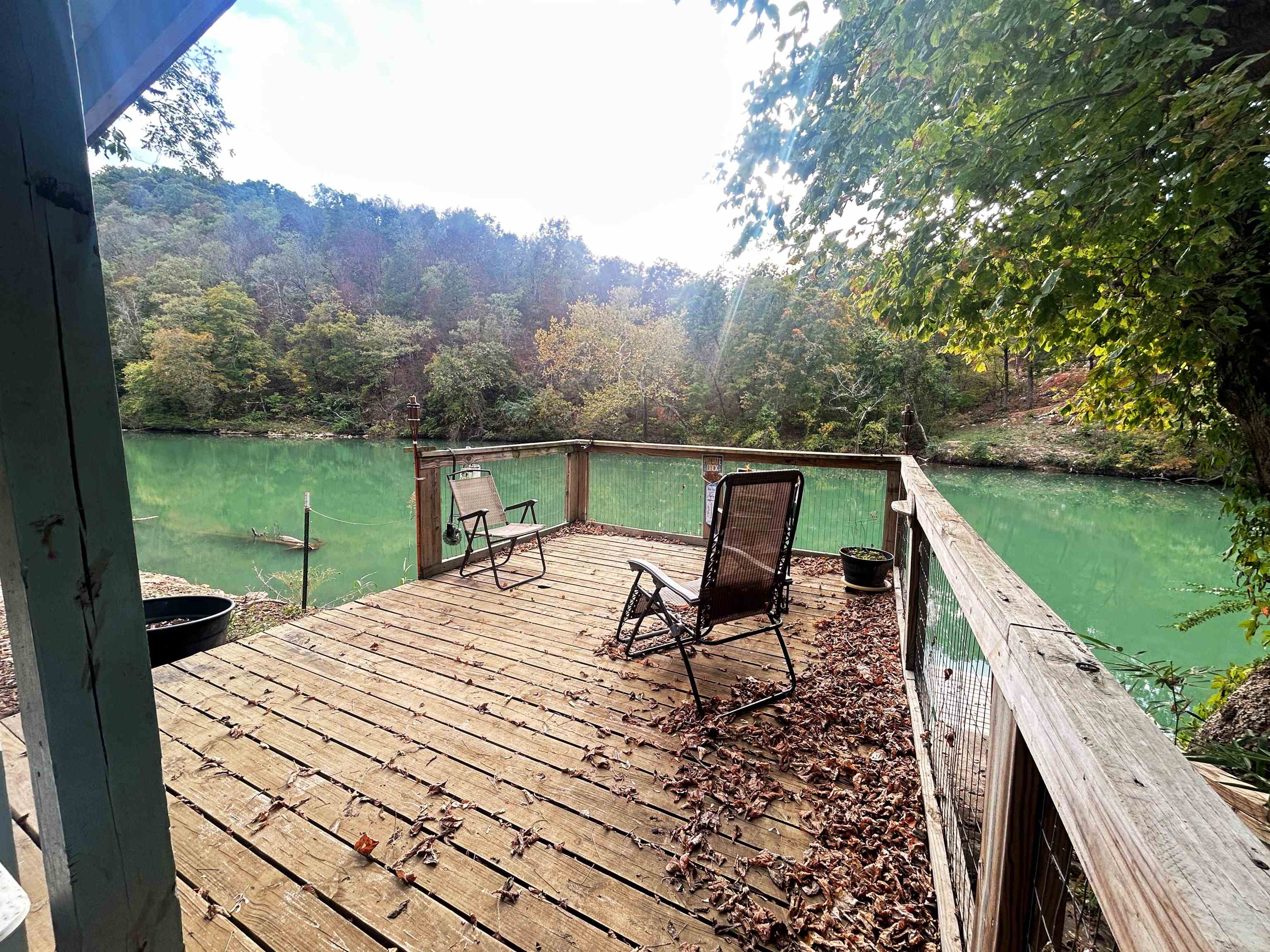 RIVERBEND CAMPER PARK - Land