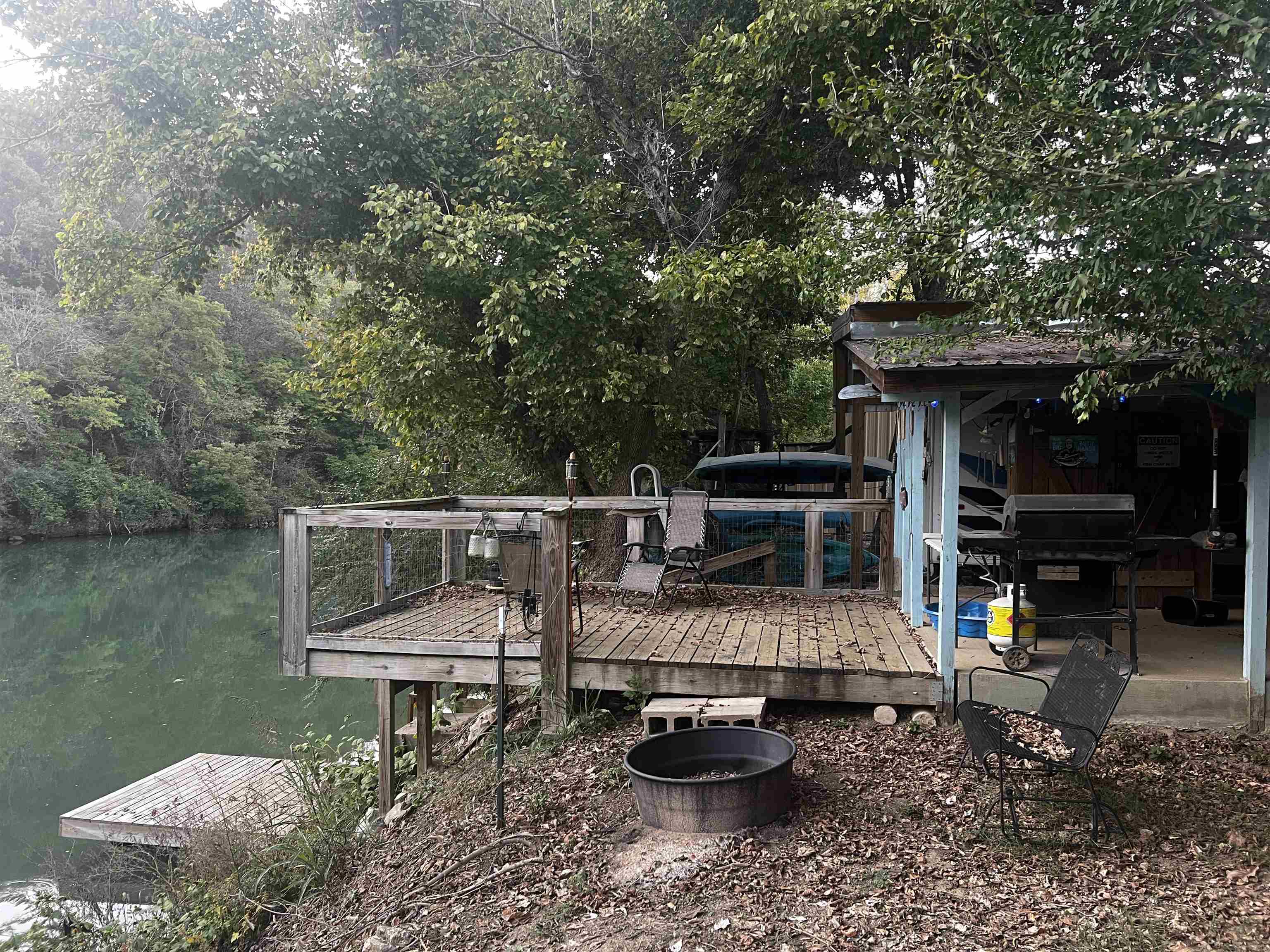 RIVERBEND CAMPER PARK - Land