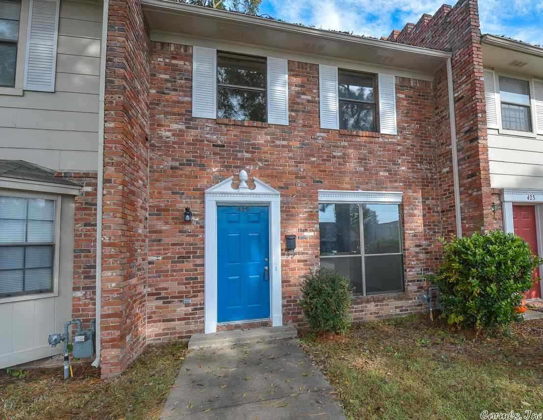 You Must see this Totally Remodeled Brownstone (Townhome) located in the walkable neighborhood of Argenta. Convenient to downtown with 2 parking spaces in the back. Improvements include new carpet, paint, flooring, light fixtures, faucets, tub surround.