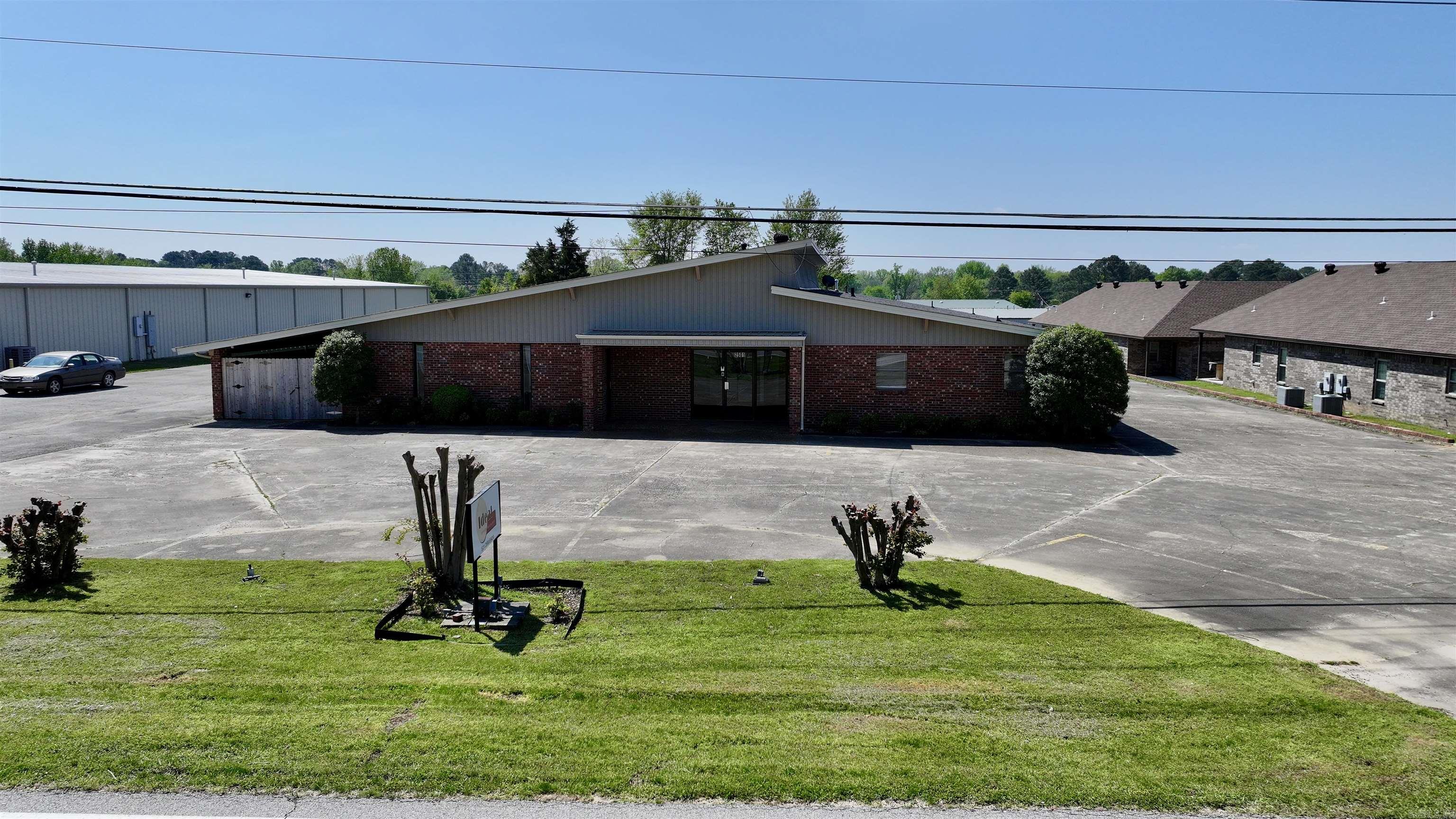 Cone - Commercial Sale