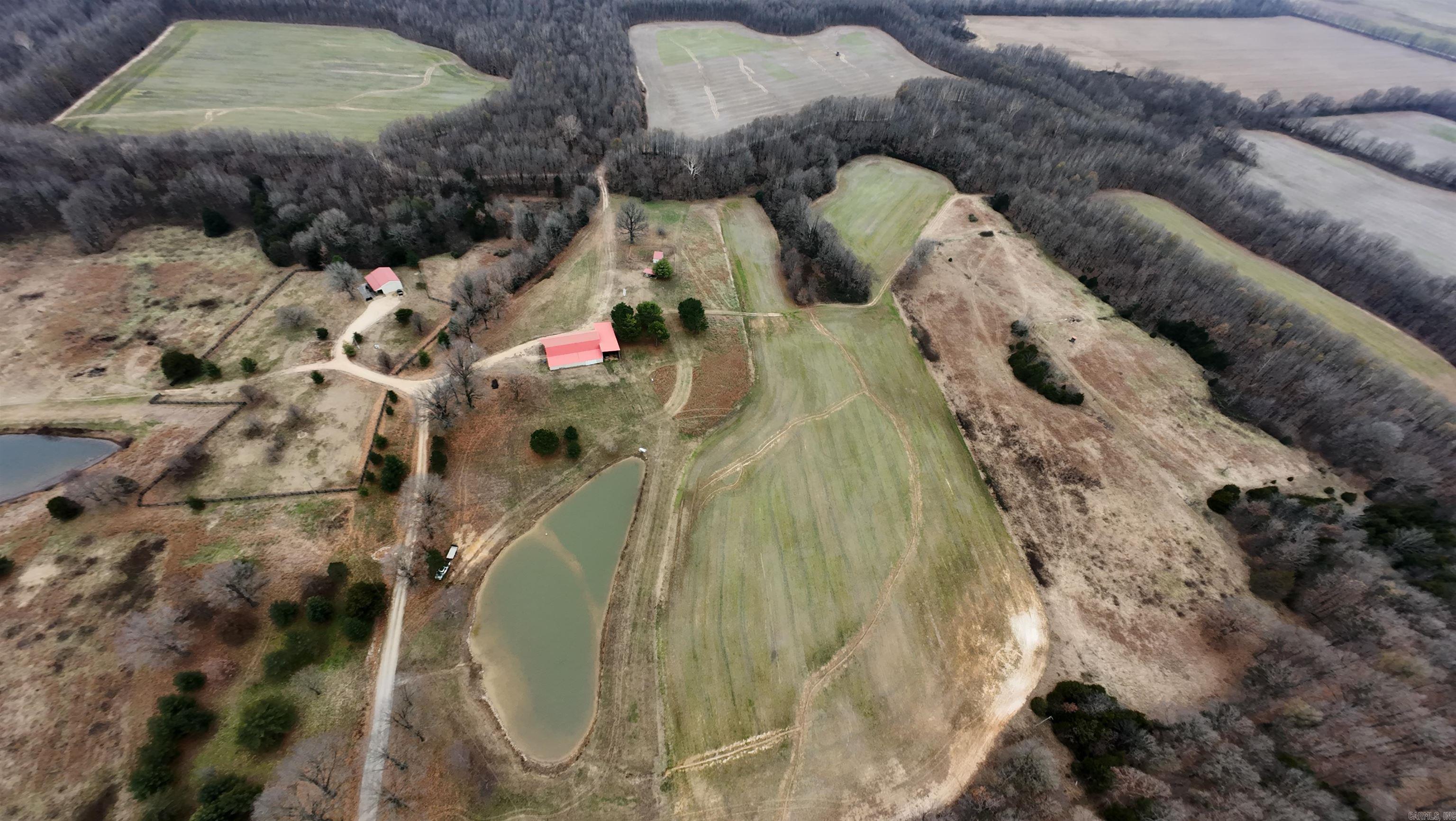 Not in Subdivision - Farm
