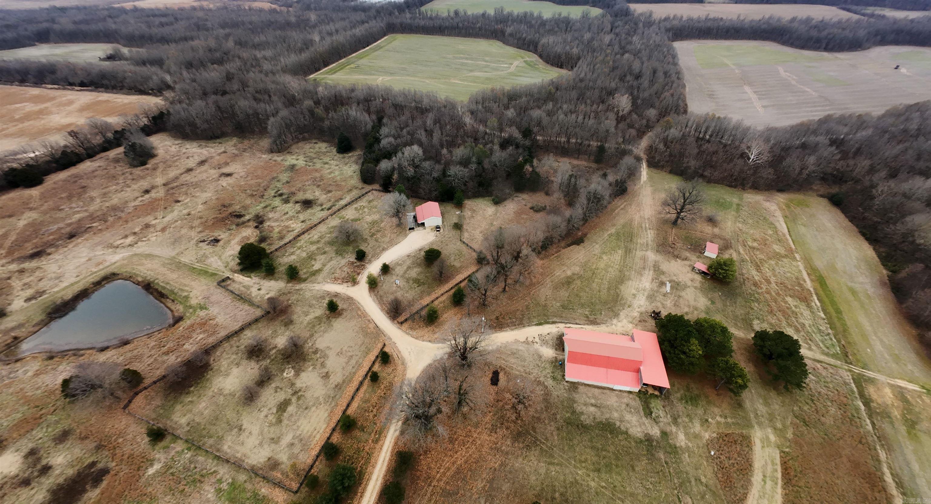 Not in Subdivision - Farm