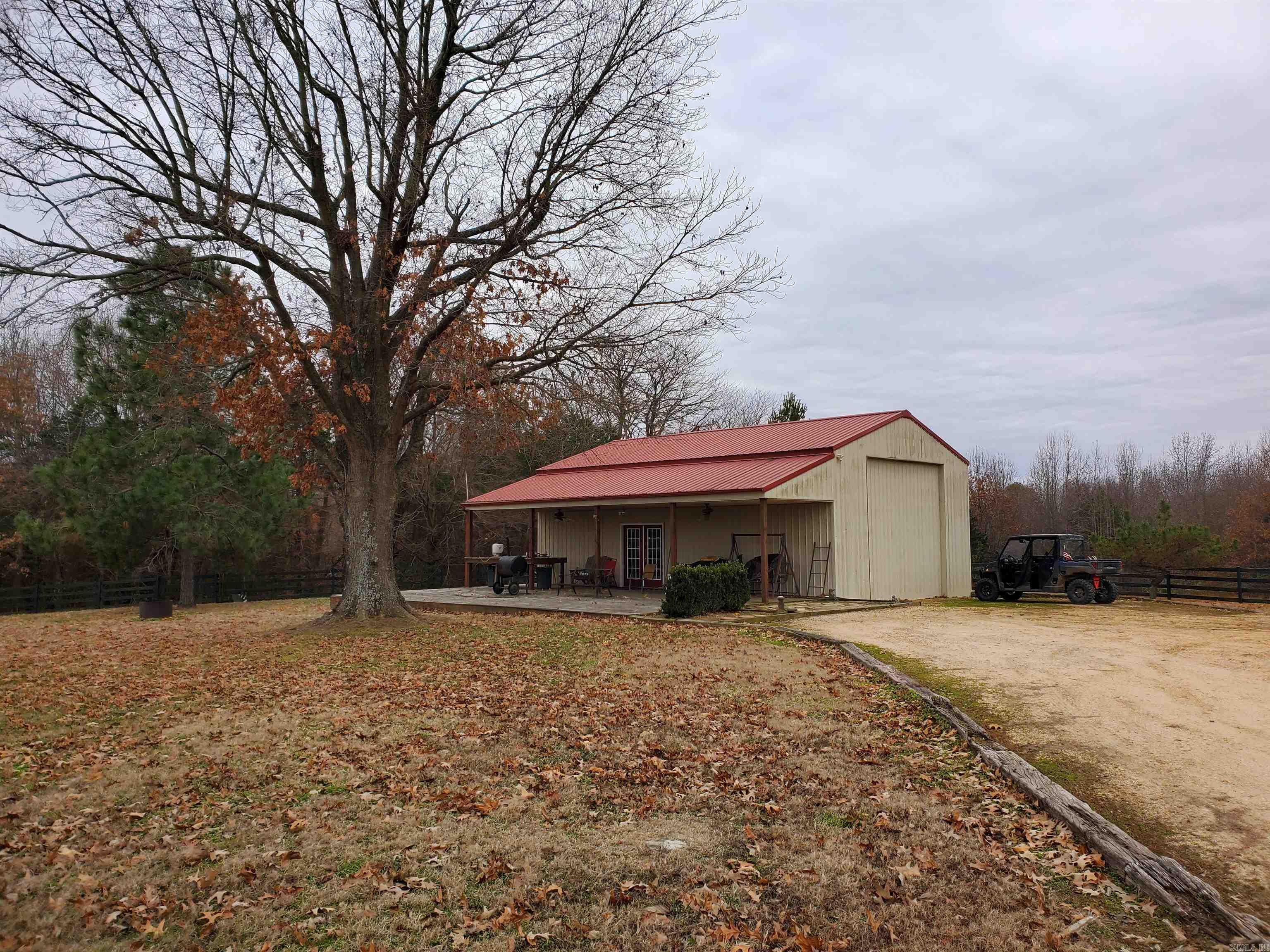 Not in Subdivision - Farm