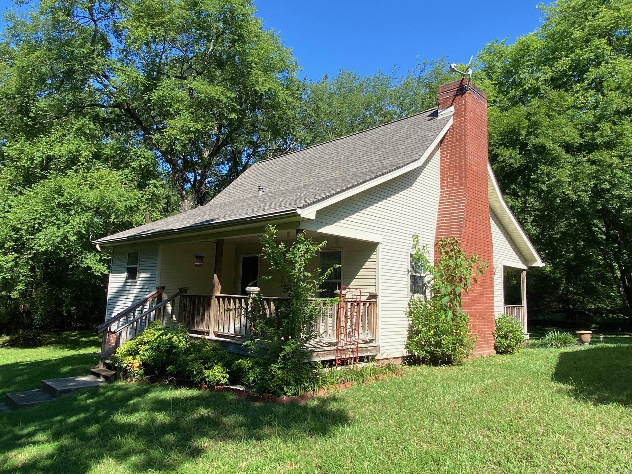 UNPLATTED ACREAGE - Residential