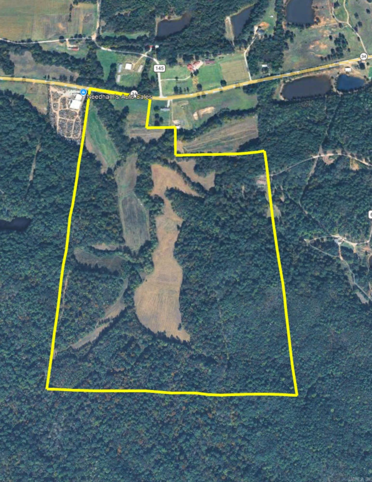 Not in Subdivision - Farm