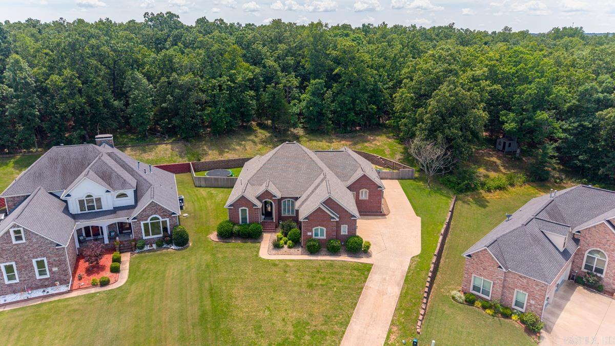 STONE RIDGE AT CYPRESS CREEK - Residential