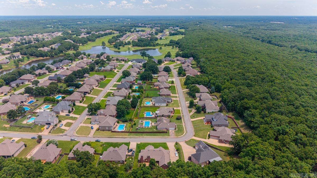 STONE RIDGE AT CYPRESS CREEK - Residential