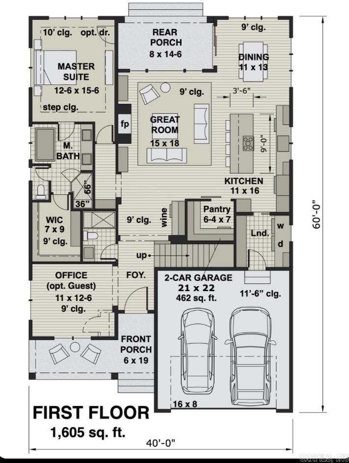 Rockwater Village - Residential