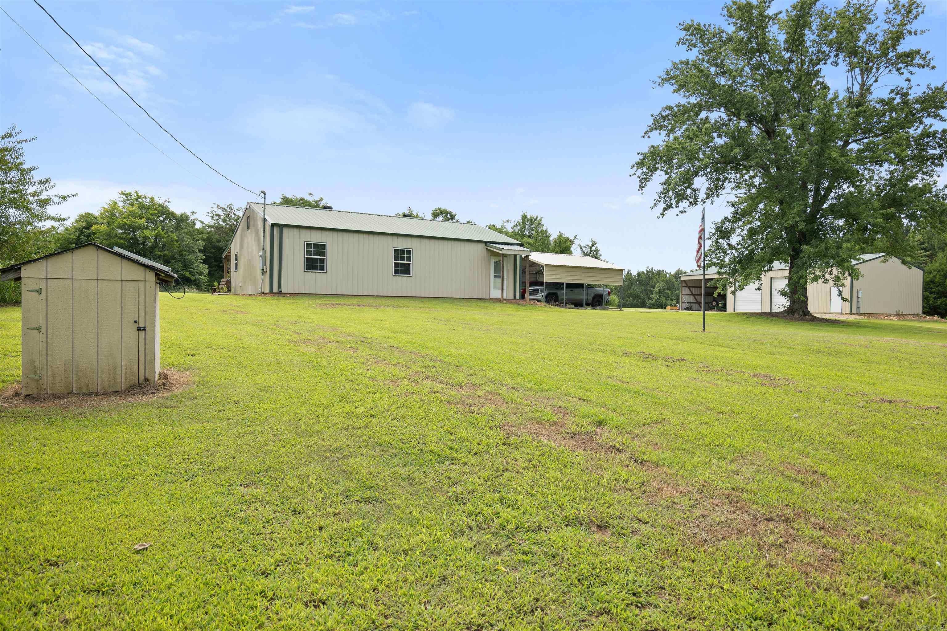 Metes & Bounds - Residential