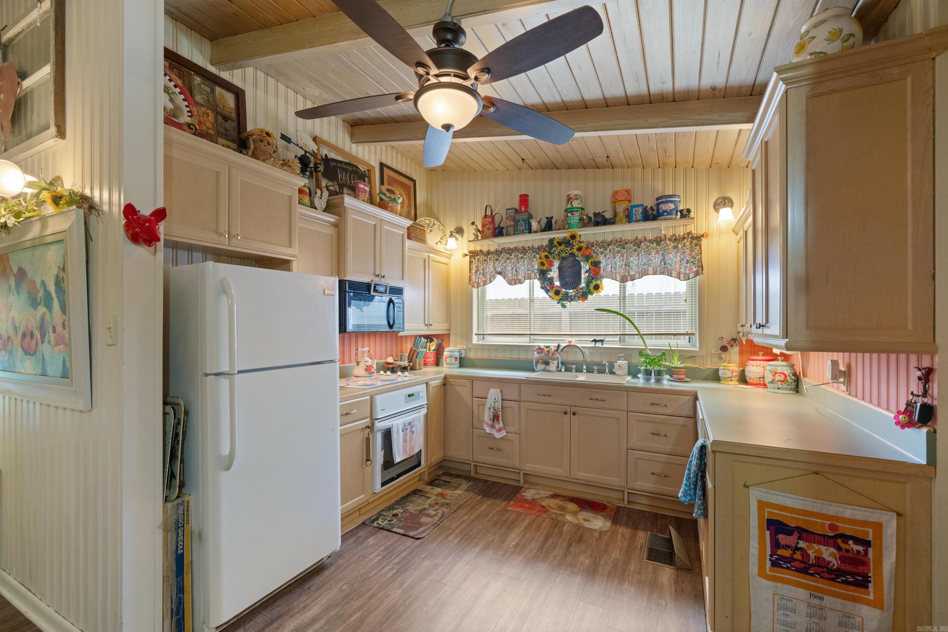 O R WILLIAMS & R N SCALES - Residential