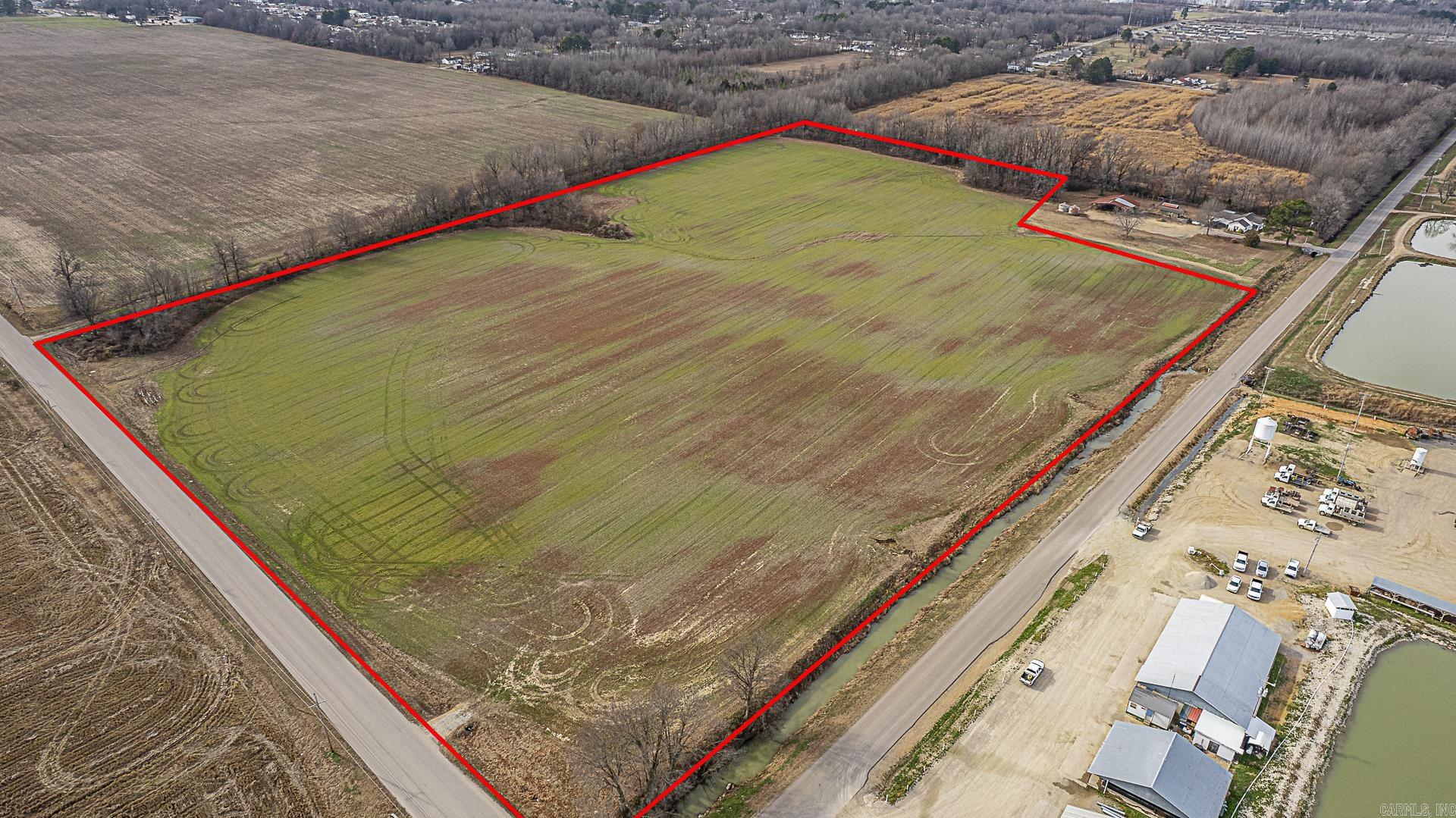 Welcome to the market — Bard Road  This 26.36± acre tract located on Bard Road offers a versatile opportunity for agricultural, investment, or future development use. The property is currently utilized as farmland and features open, usable acreage with multiple potential applications.  With its size and layout, this tract is well-suited for farming operations, land investment, or possible future development (subject to zoning, planning, and approvals). A rare opportunity to acquire a large parcel in an area with growth potential.  Property Highlights: • 26.36± acres • Located on Bard Road • Currently farm land • Open, usable tract • Suitable for agriculture, investment, or potential development