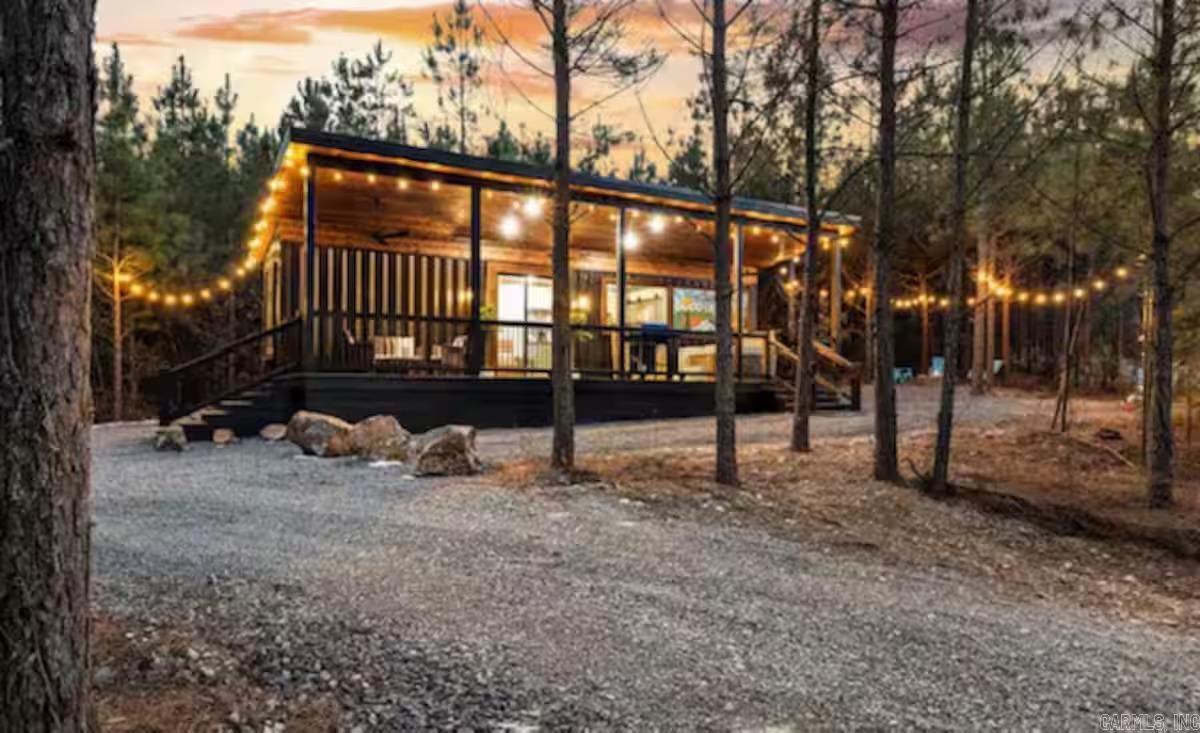 One of One. Located in the heart of ATV country.