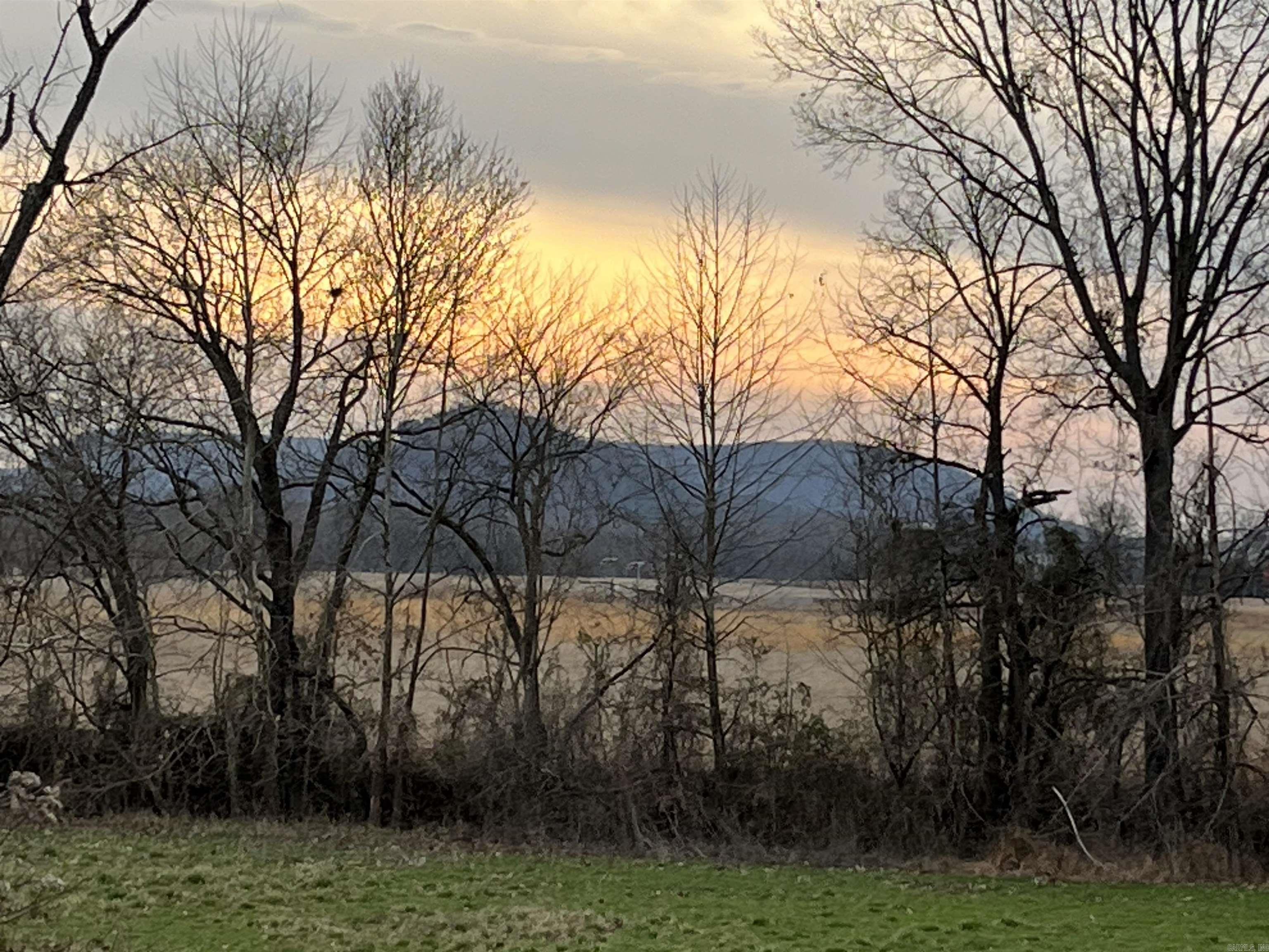 Beautiful neighborhood. Set on our back deck in the late afternoon and watch a beautiful sunset over- looking Sugarloaf Mountain.  There is a good possibility you would be able to purchase a small portion land directly behind the lot.