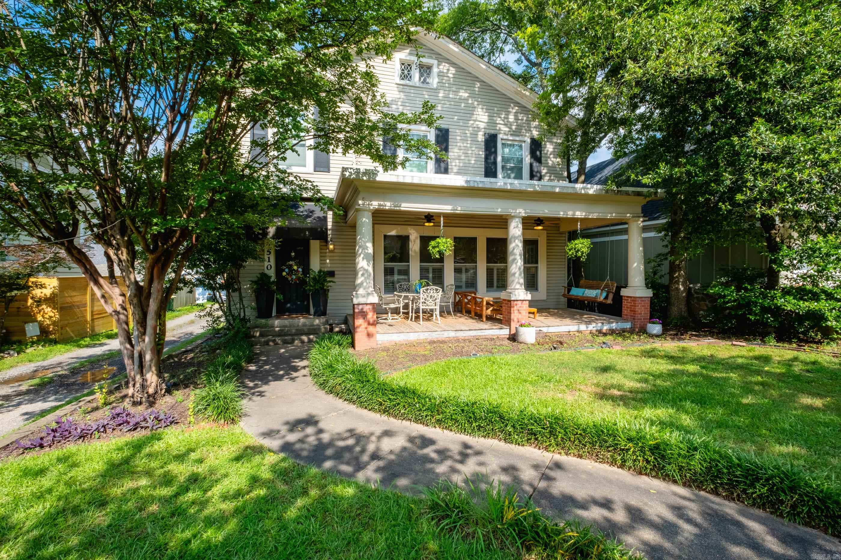PULASKI HEIGHTS - Residential
