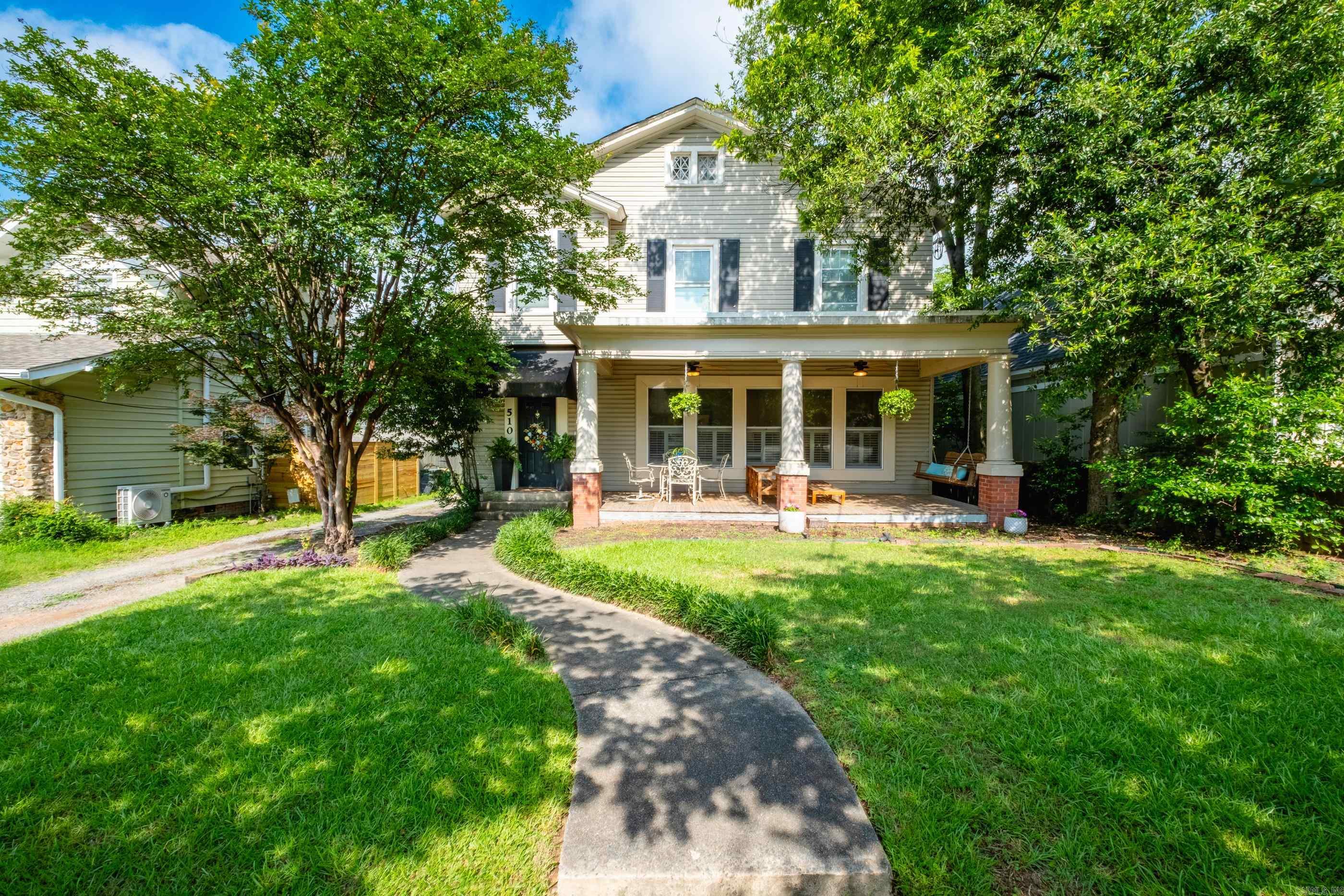 PULASKI HEIGHTS - Residential