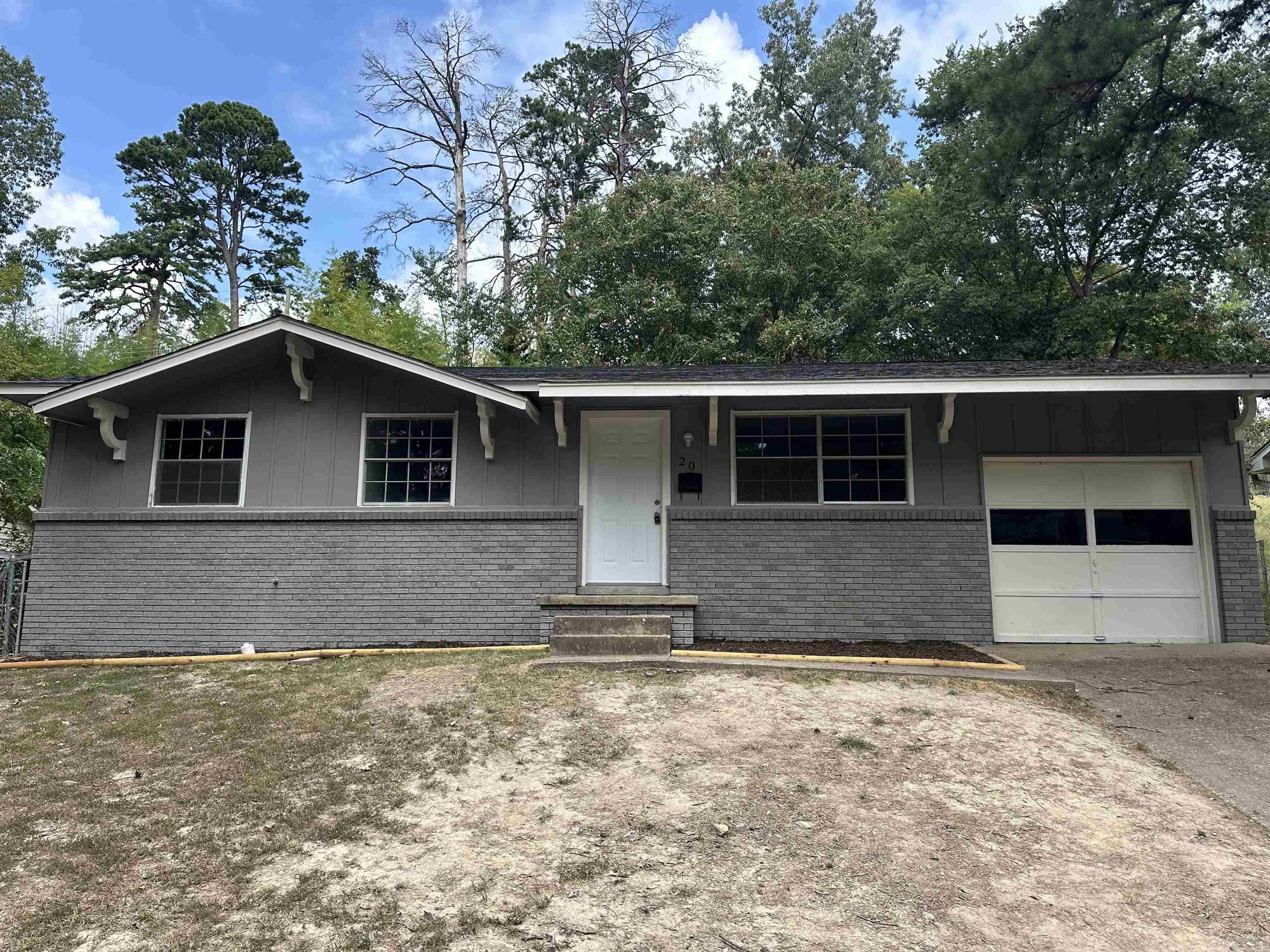 This charming 3-bedroom, 1-bathroom home has been recently renovated with new floors, cabinets, countertops, and fresh paint. The quiet back patio is perfect for grilling or relaxing after a long day. Schedule your tour today—this gem won’t last long!