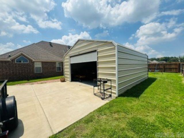 BAYOU VISTA ESTATES - Residential
