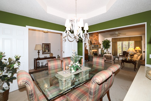 Villa Alegre Courts - Residential