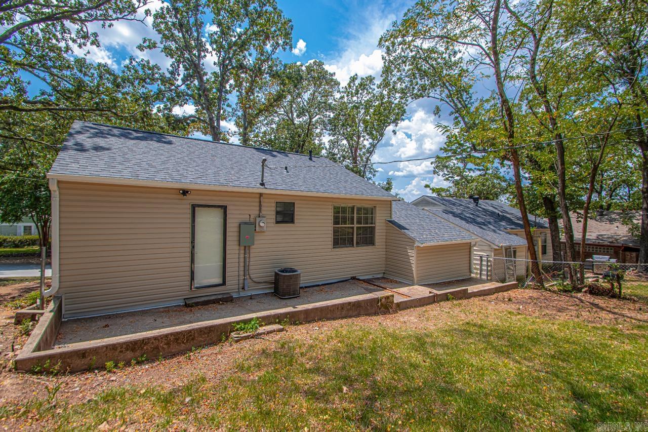 CAMMACK WOODS - Residential