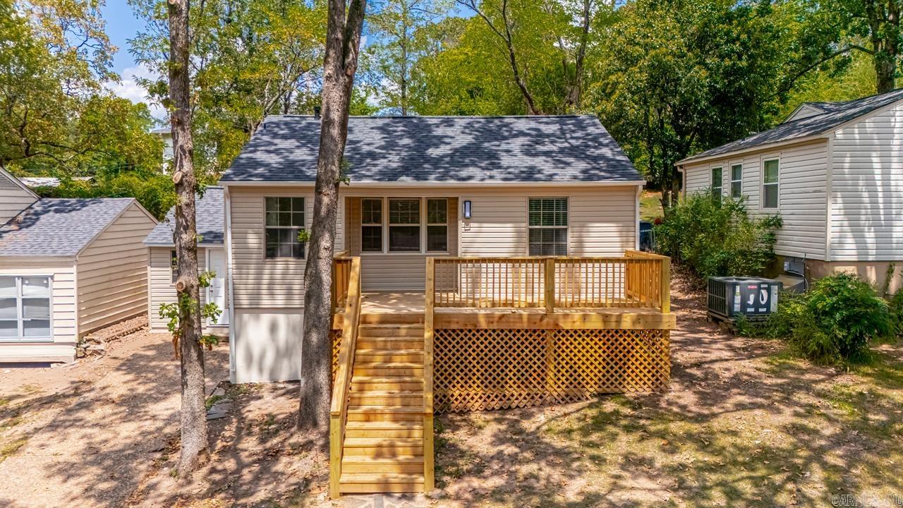 CAMMACK WOODS - Residential